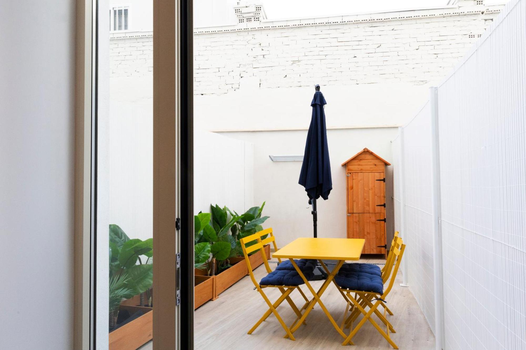 Apartamento Color & Design Next To Russafa Soho