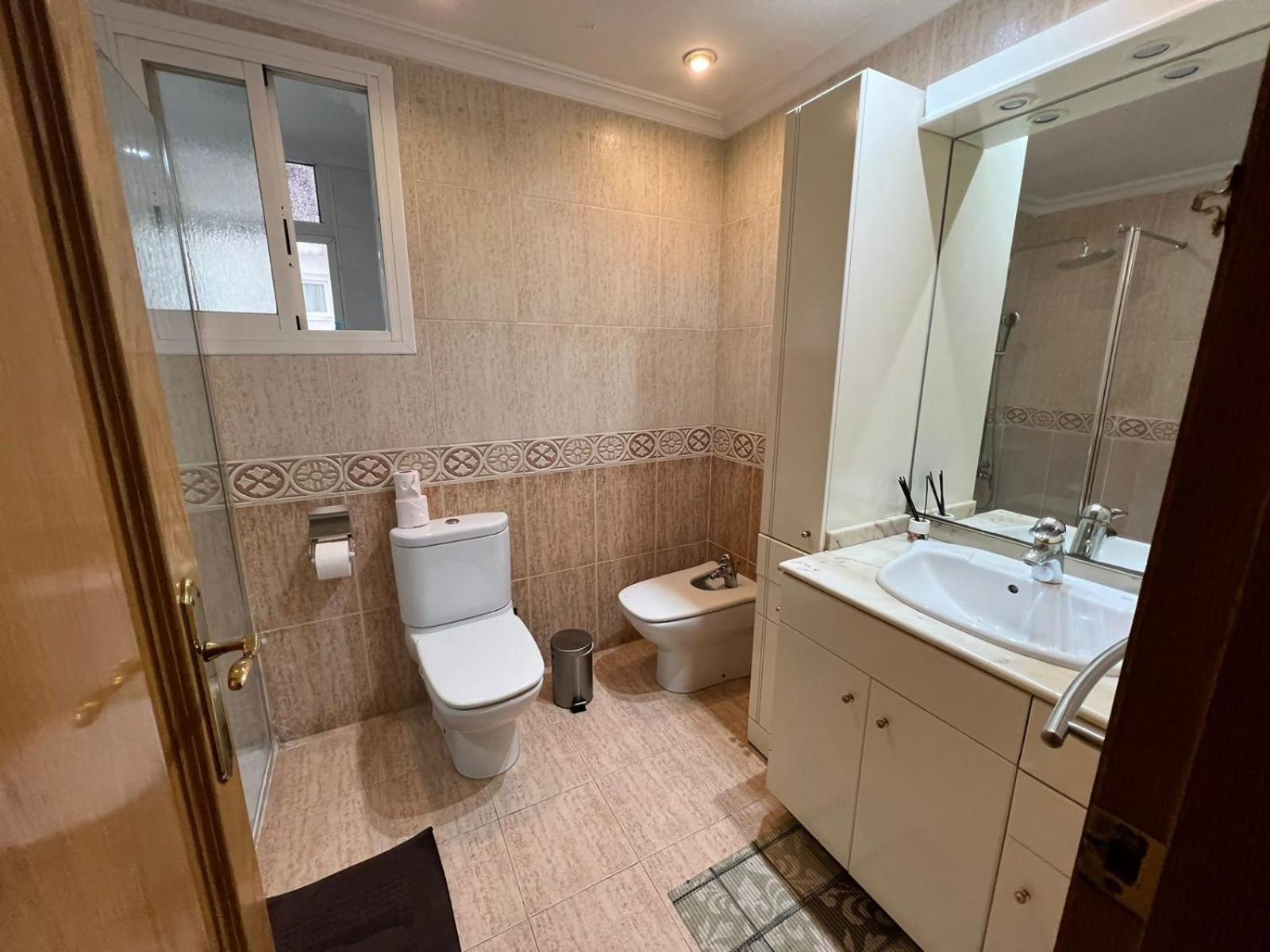 Apartamento Moderno En 6 Personas *