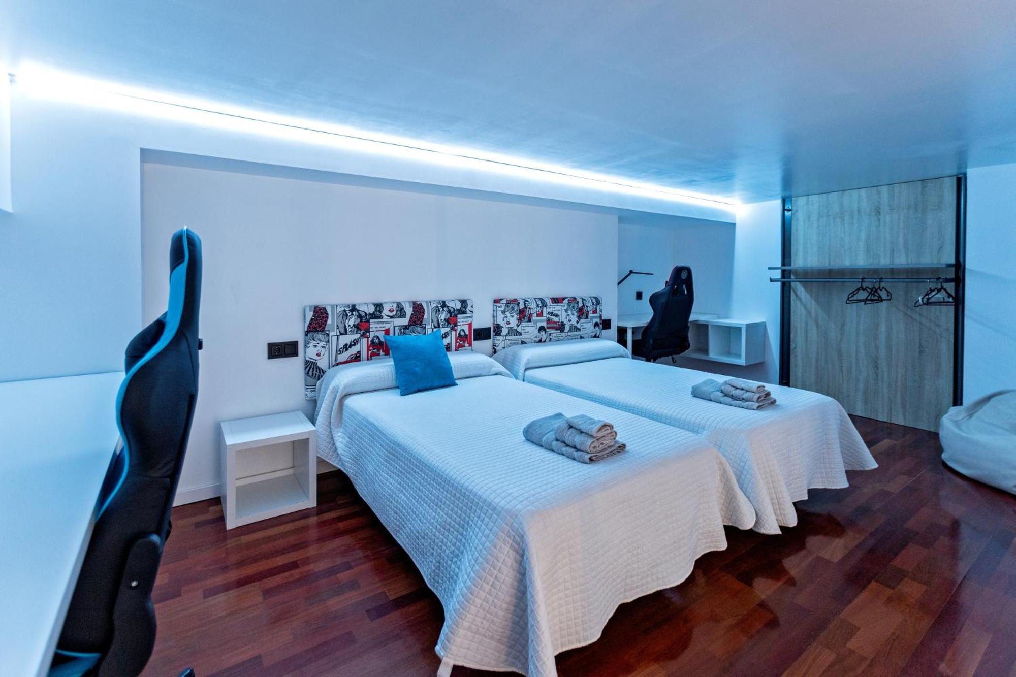 Loft Nou Benicalap - Housevanlive Apartment Valencia