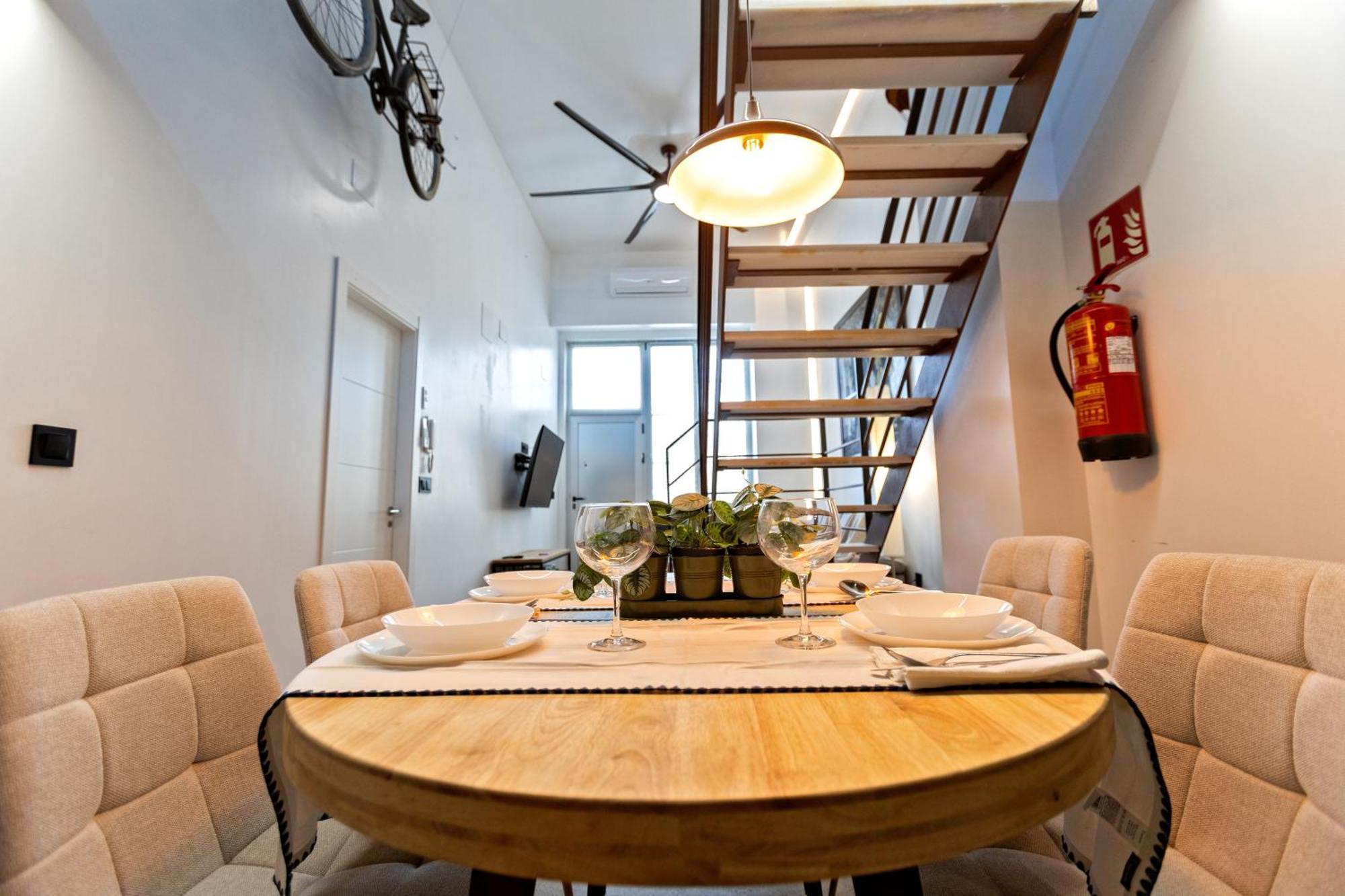 Apartment Loft Nou Benicalap - Housevanlive Valencia