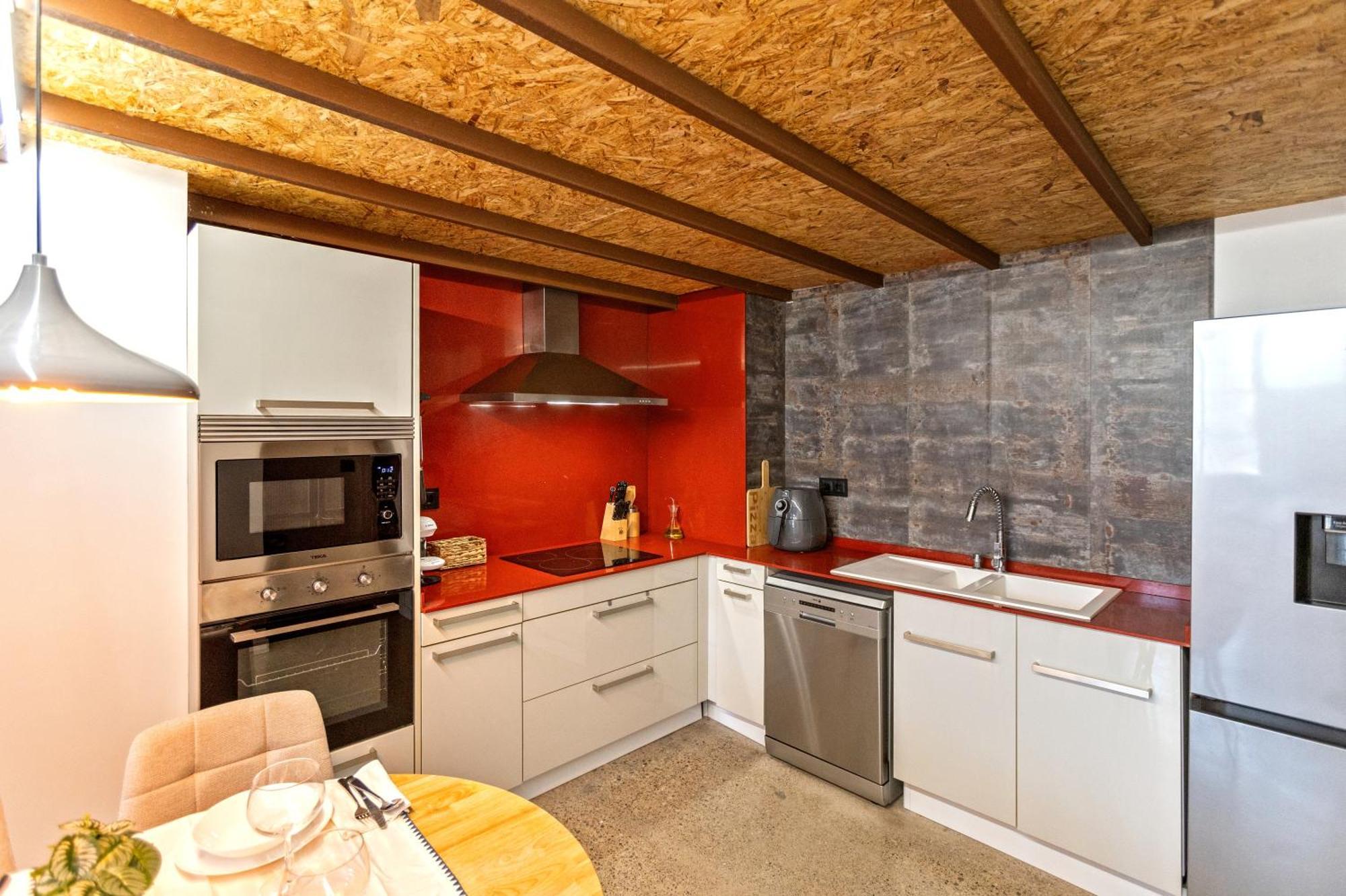 Loft Nou Benicalap - Housevanlive