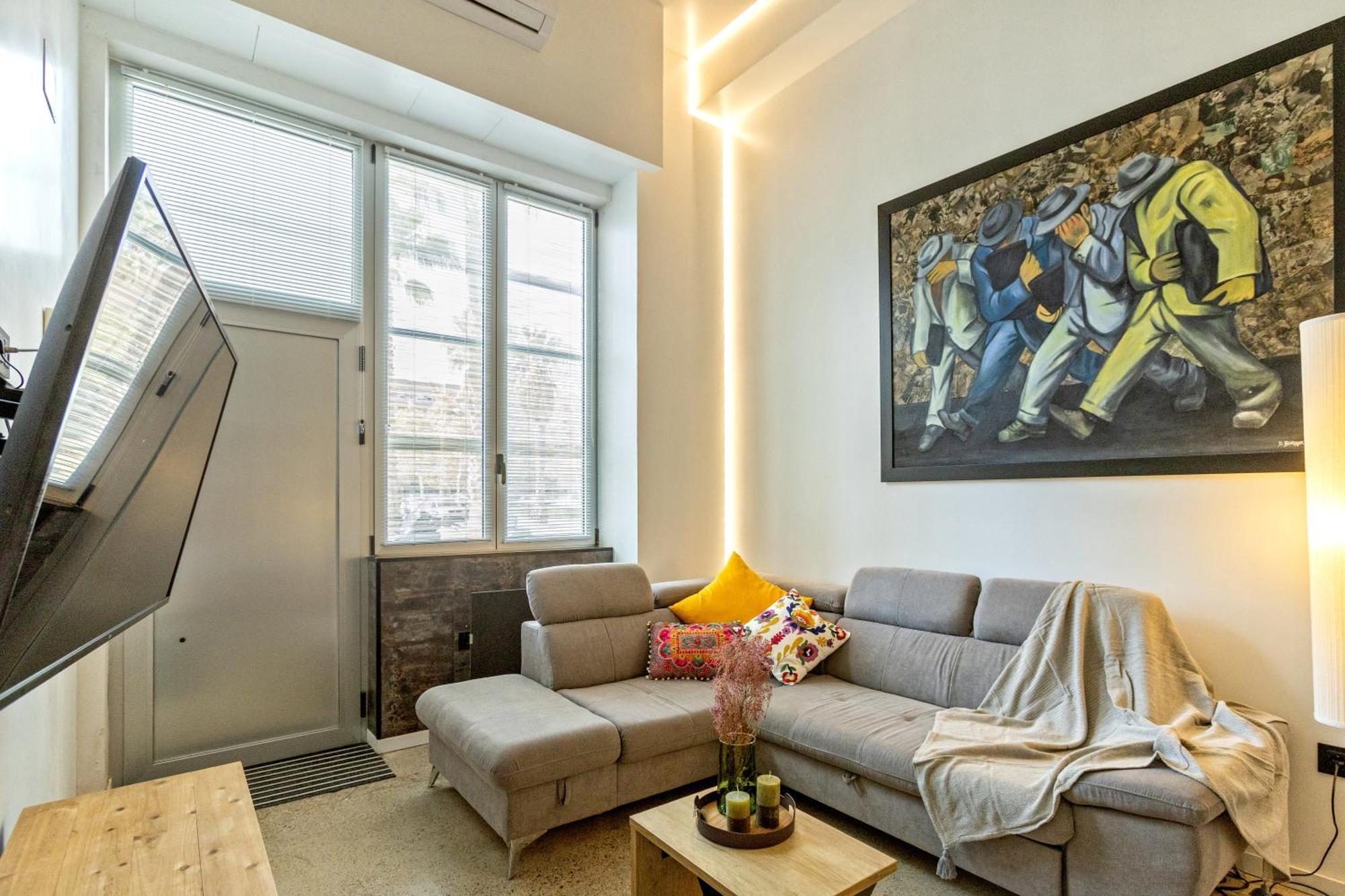 Loft Nou Benicalap - Housevanlive Apartment Valencia
