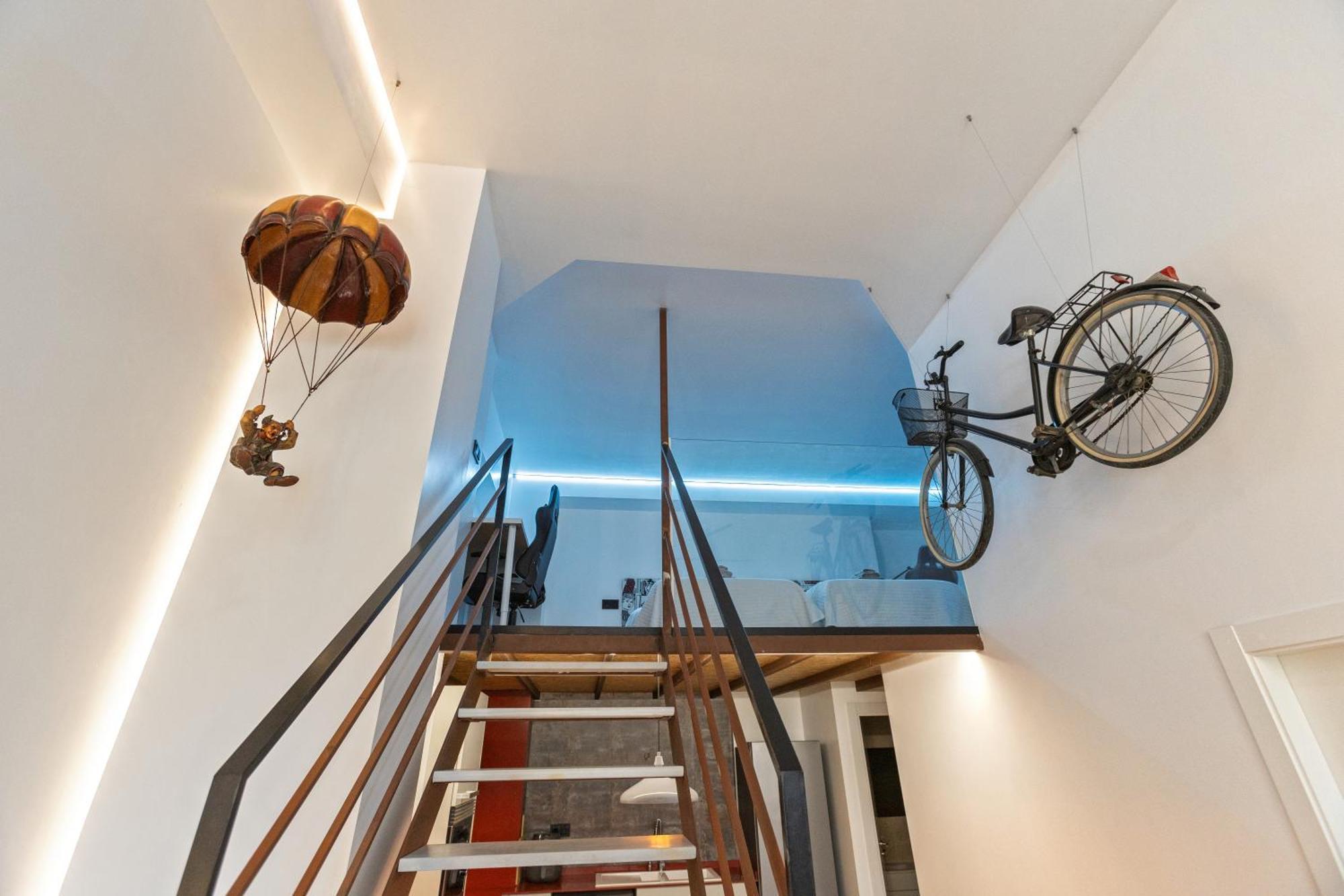 Apartment Loft Nou Benicalap - Housevanlive Valencia