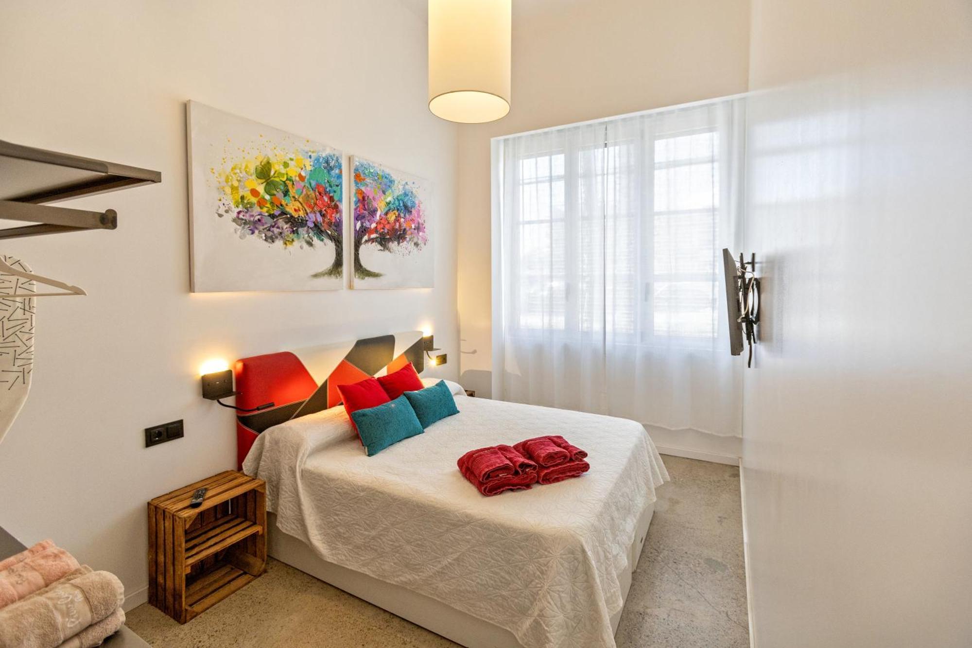 Loft Nou Benicalap - Housevanlive Valencia