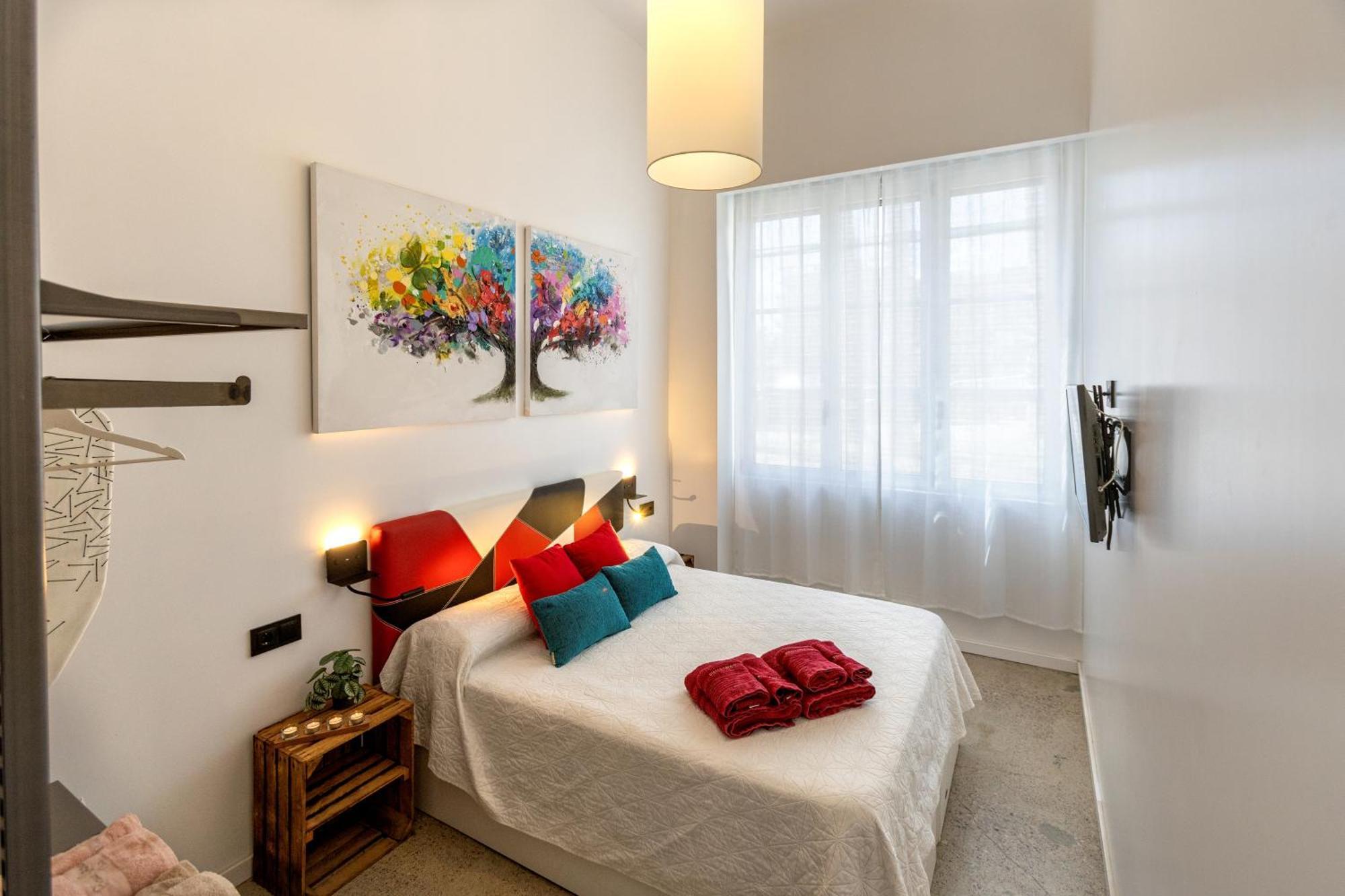 Loft Nou Benicalap - Housevanlive Apartment *