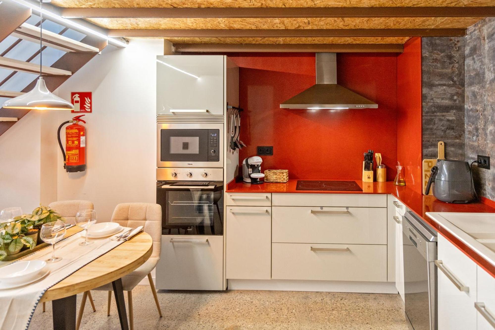 Apartment Loft Nou Benicalap - Housevanlive
