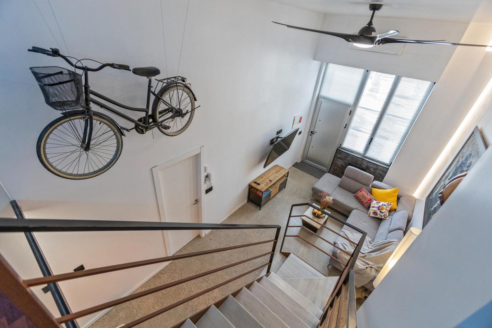 Loft Nou Benicalap - Housevanlive Apartment Valencia