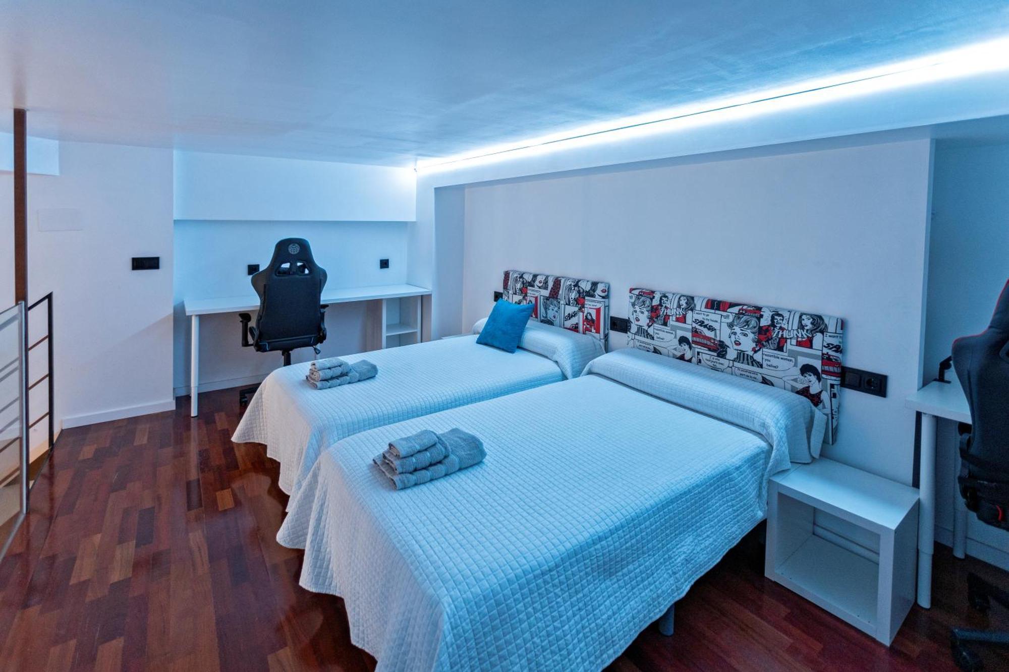 Apartment Loft Nou Benicalap - Housevanlive *