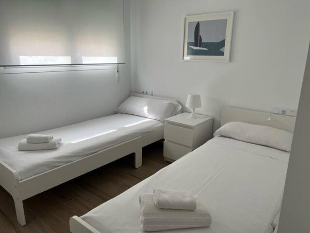 Escolano Mas 11 Noches Apartment *