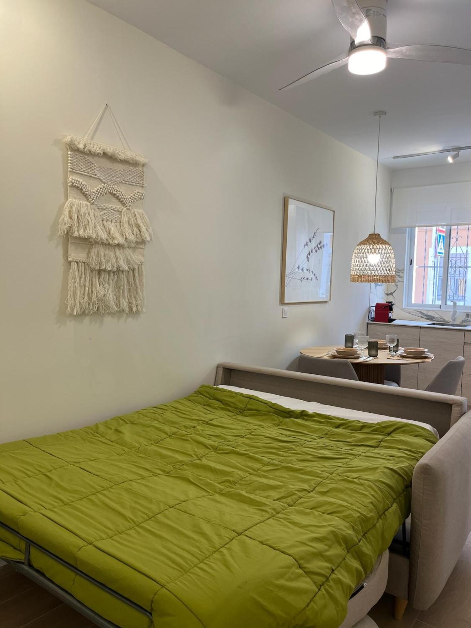 Loft Con Wifi Lavadora Secadora Cama Agradable Muy Proximo Apartamento *