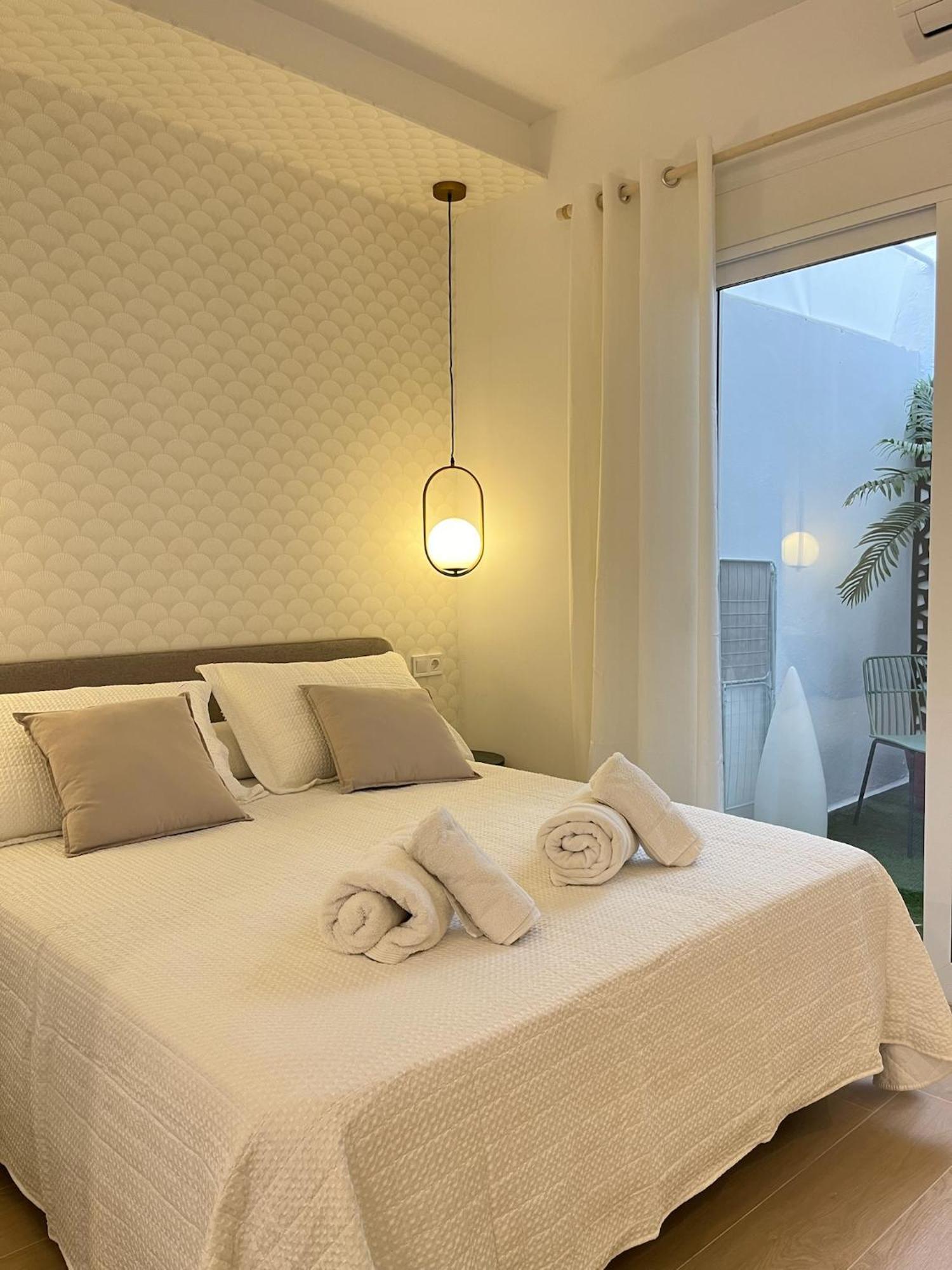 Loft Con Wifi Lavadora Secadora Cama Agradable Muy Proximo * Valencia
