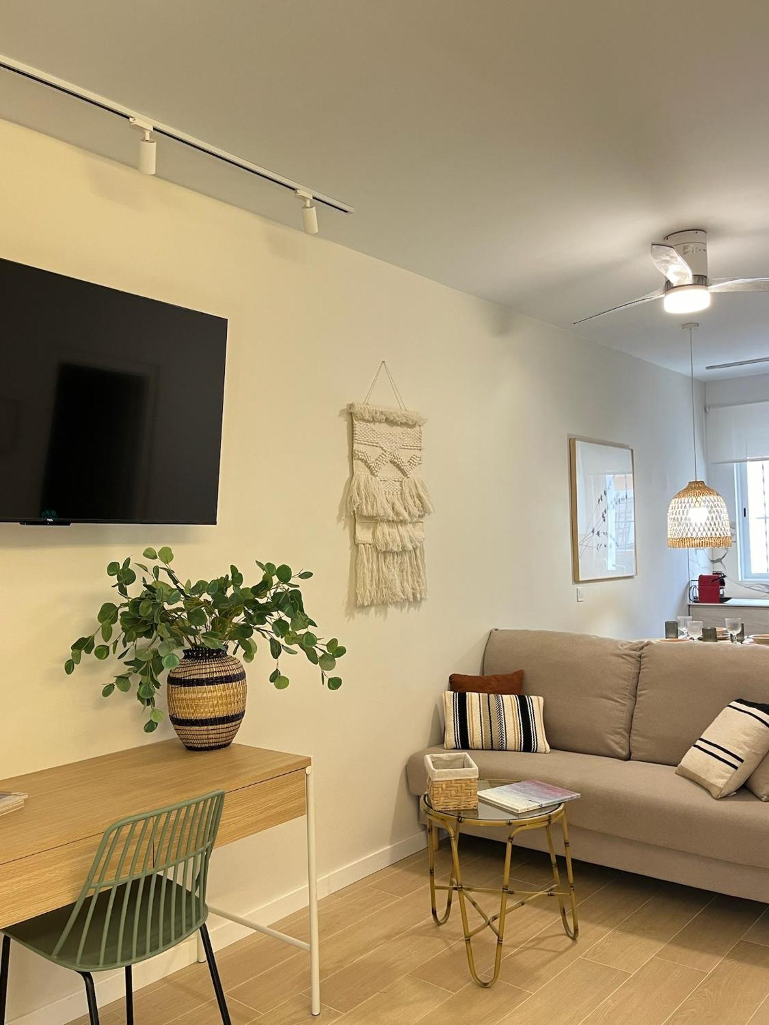 Apartamento Loft Con Wifi Lavadora Secadora Cama Agradable Muy Proximo