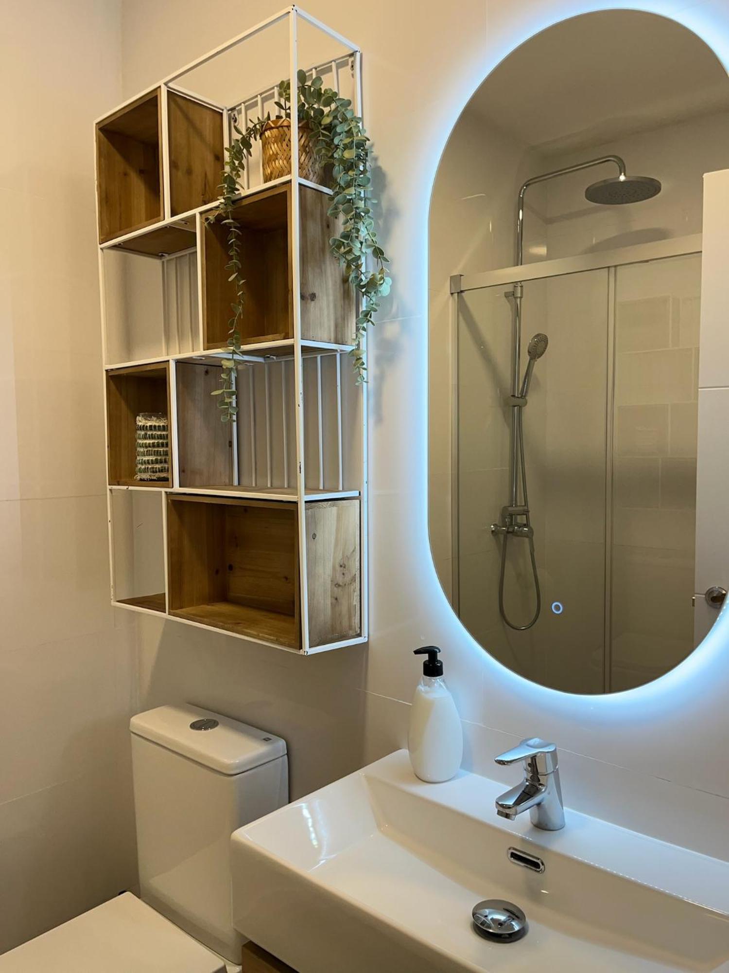 Loft Con Wifi Lavadora Secadora Cama Agradable Muy Proximo Valencia
