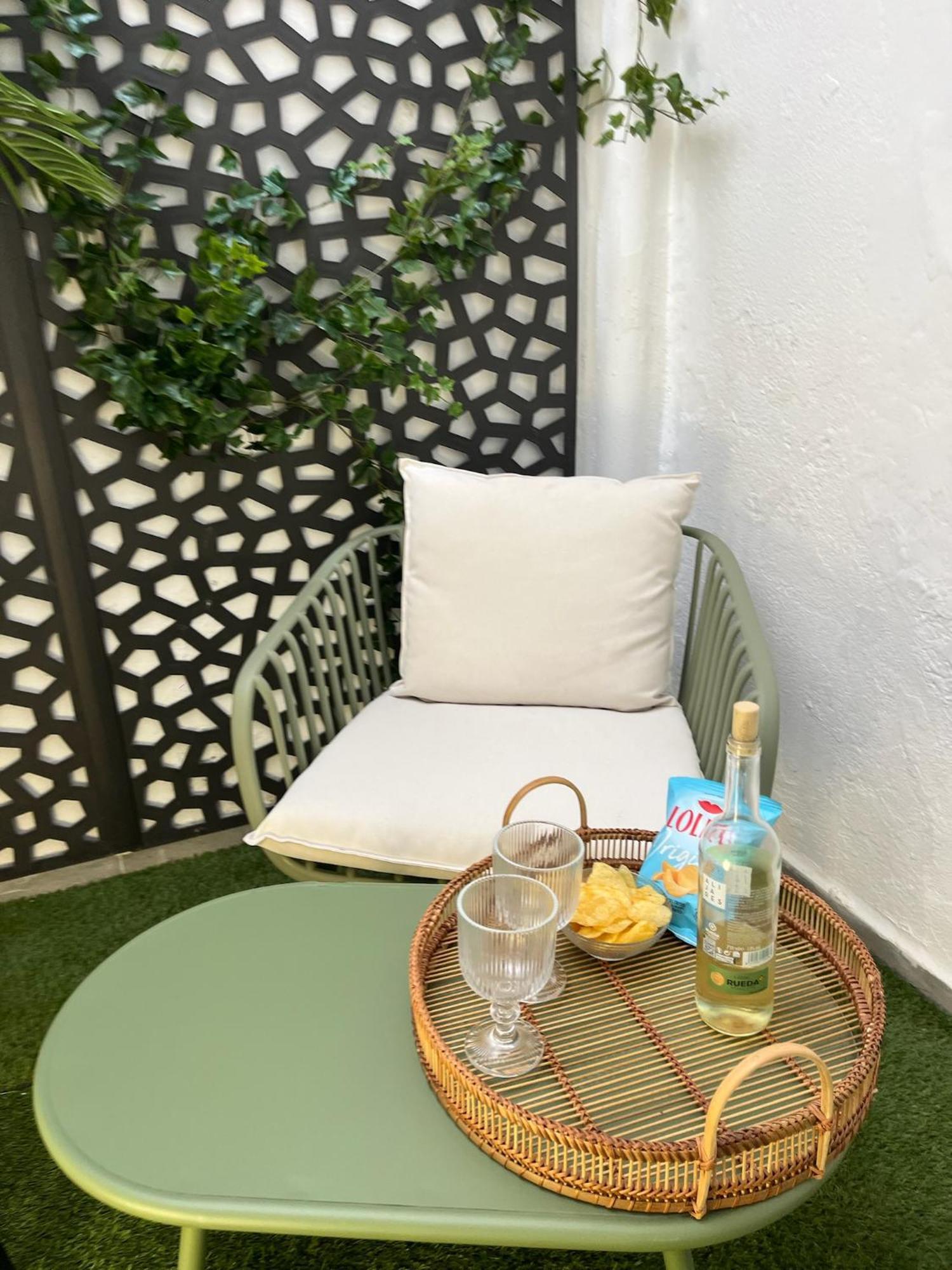 Loft Con Wifi Lavadora Secadora Cama Agradable Muy Proximo