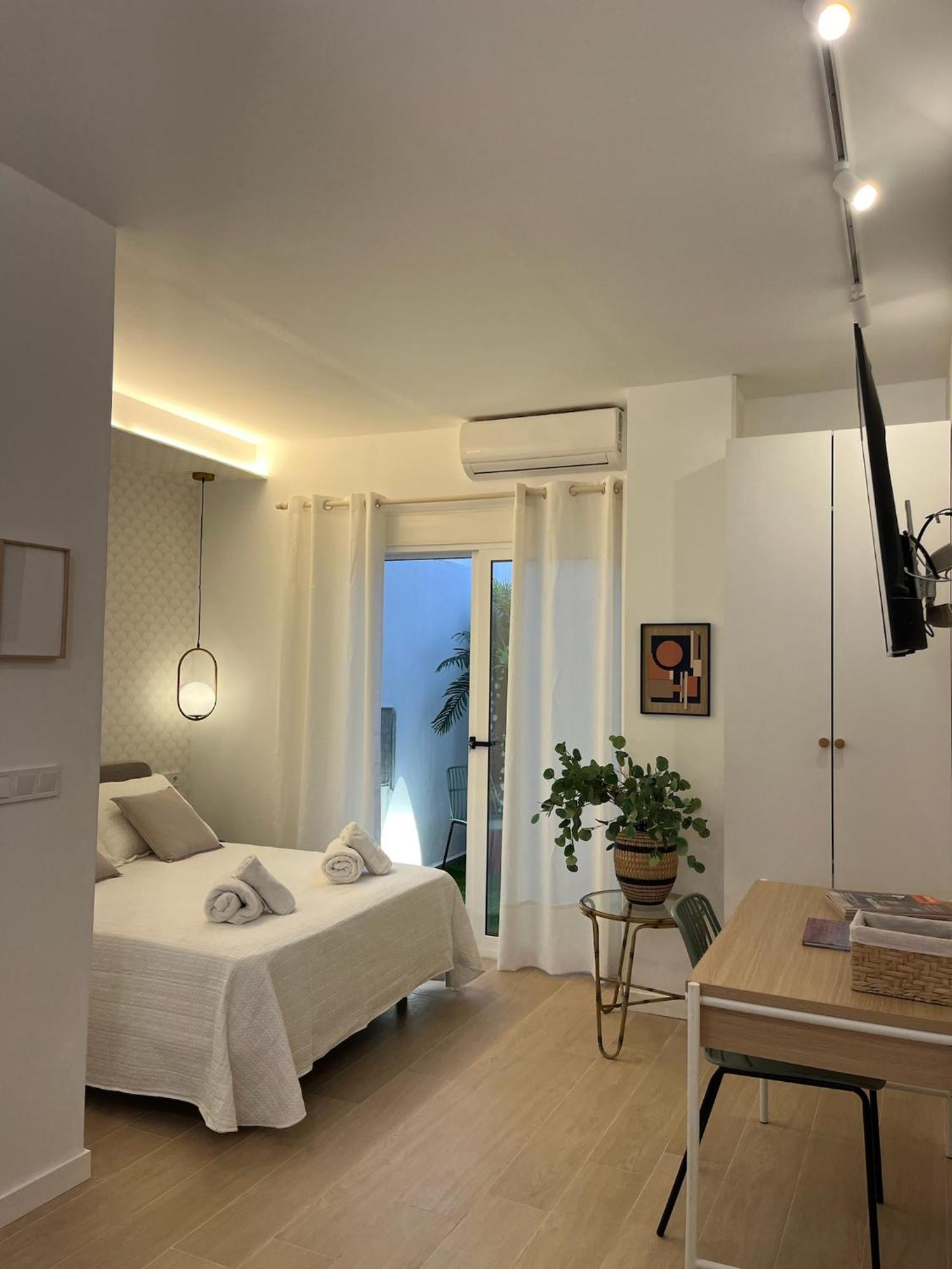 Apartamento Loft Con Wifi Lavadora Secadora Cama Agradable Muy Proximo