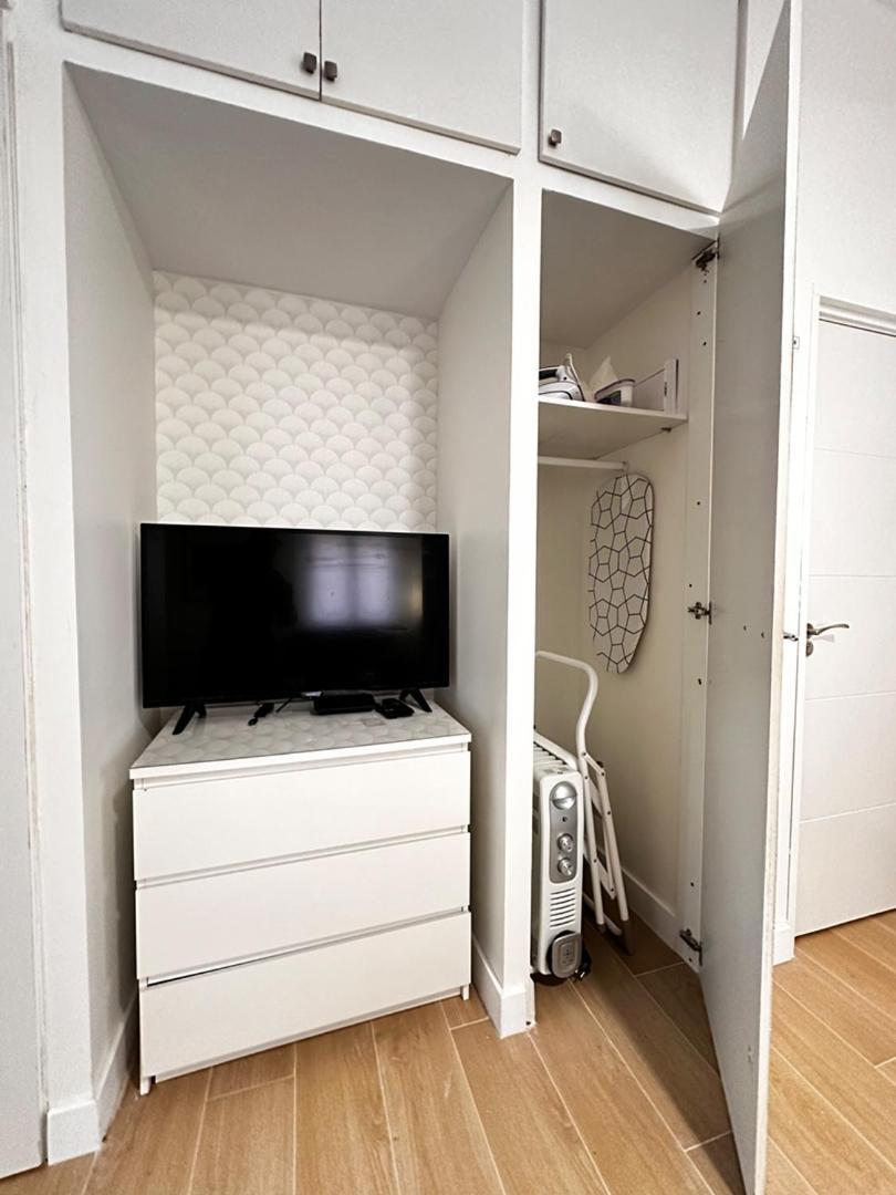 Loft Con Wifi Lavadora Secadora Cama Agradable Muy Proximo