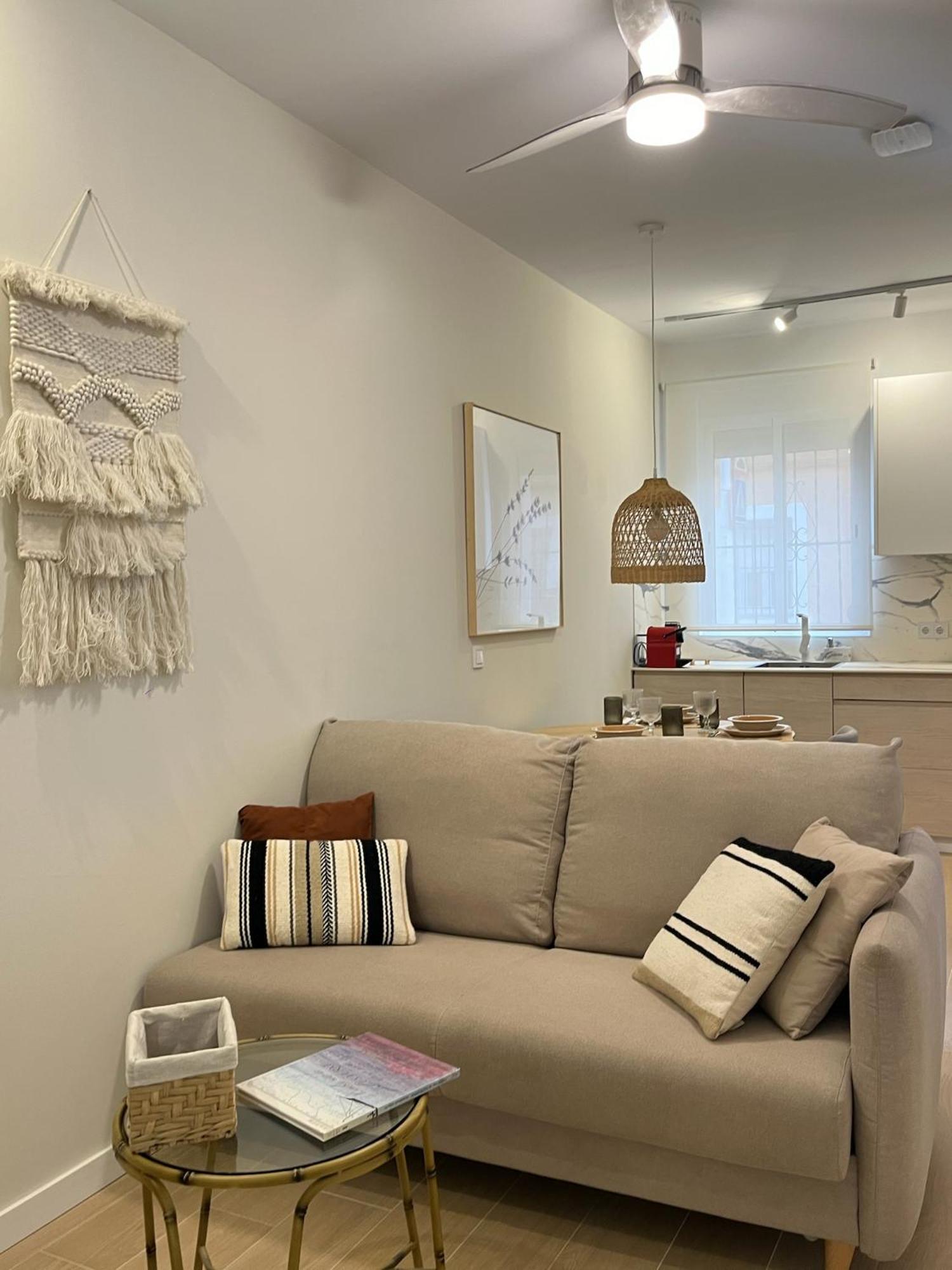 Apartamento Loft Con Wifi Lavadora Secadora Cama Agradable Muy Proximo *