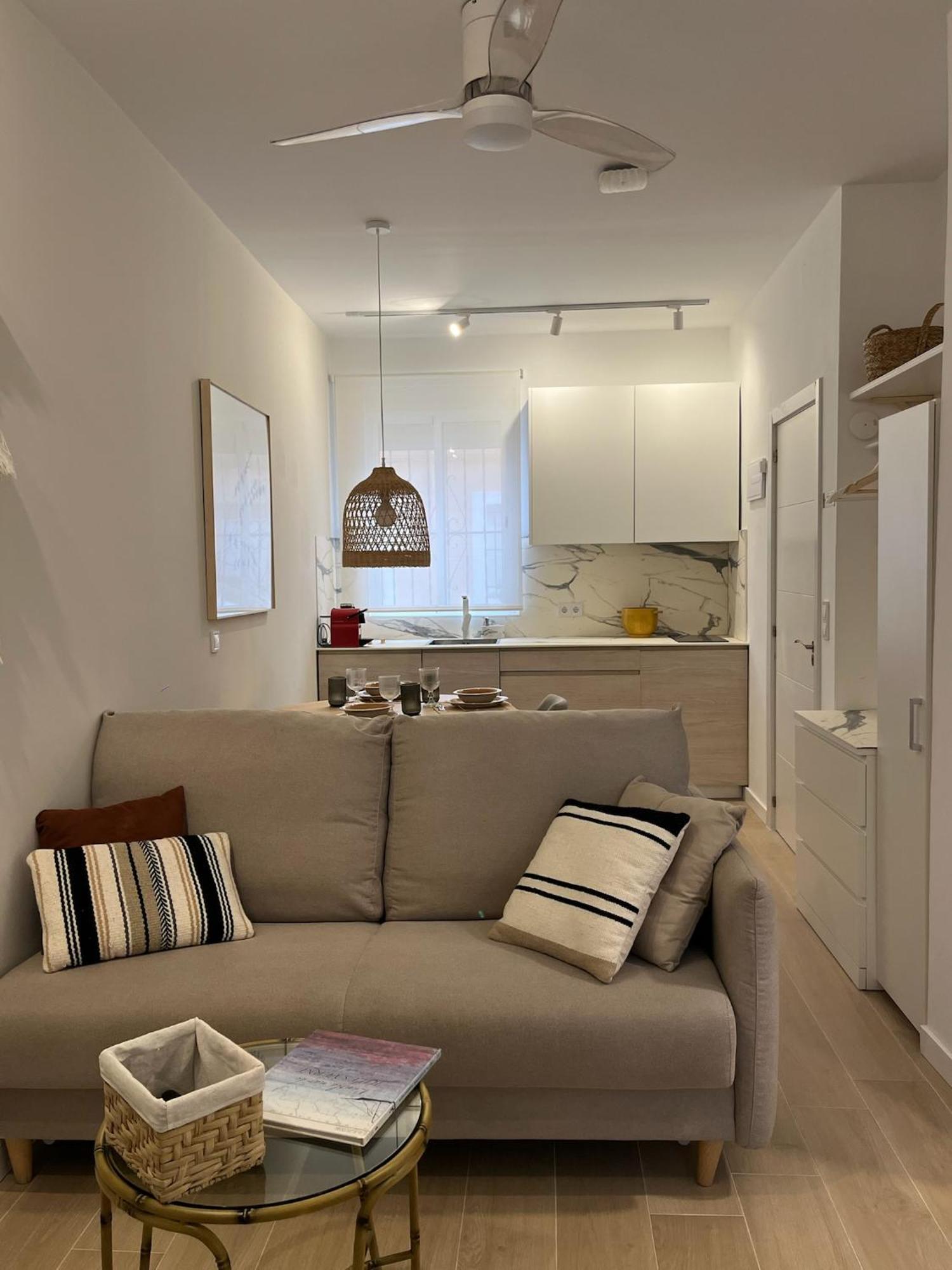 Loft Con Wifi Lavadora Secadora Cama Agradable Muy Proximo *