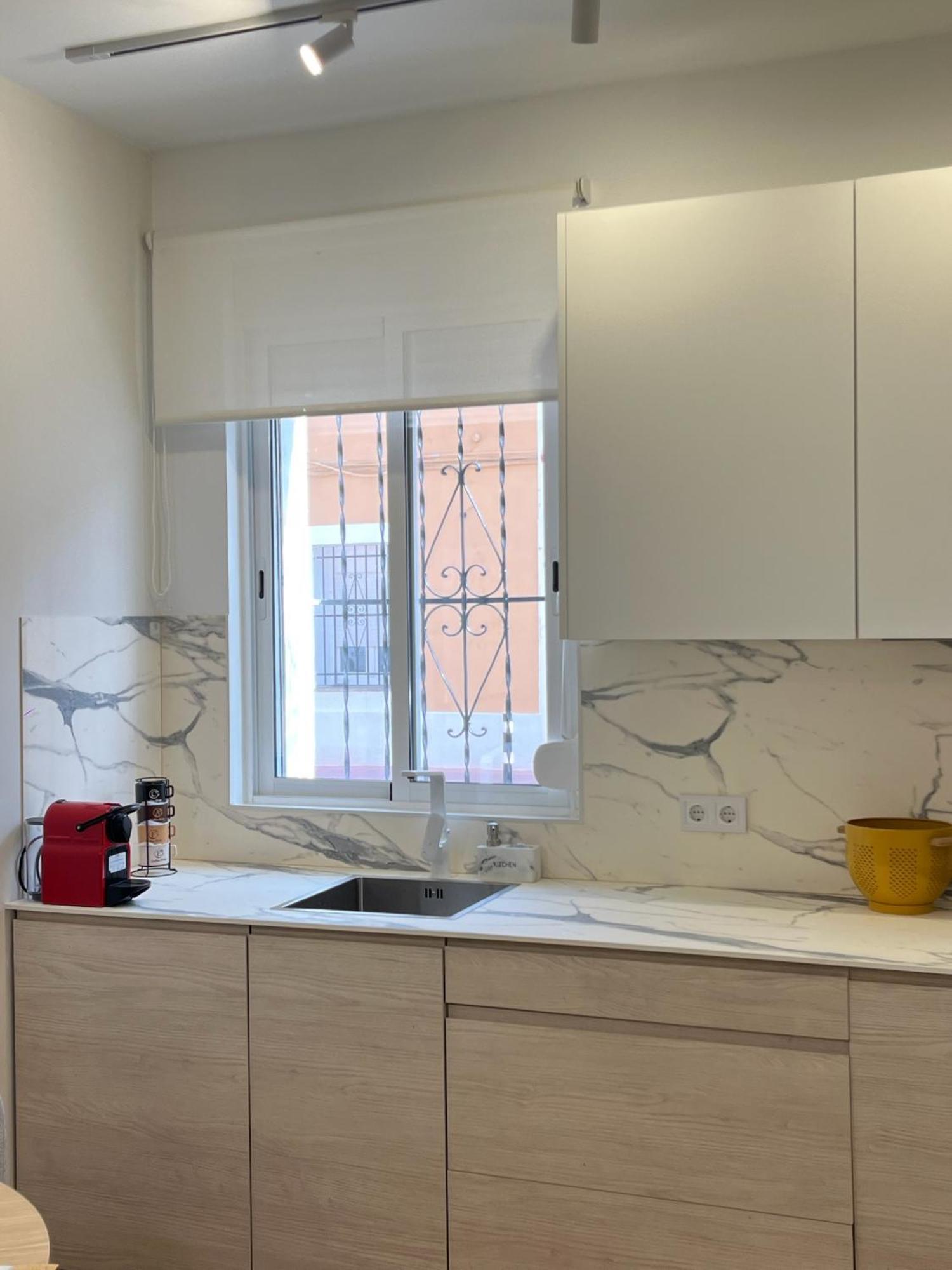 Loft Con Wifi Lavadora Secadora Cama Agradable Muy Proximo Valencia