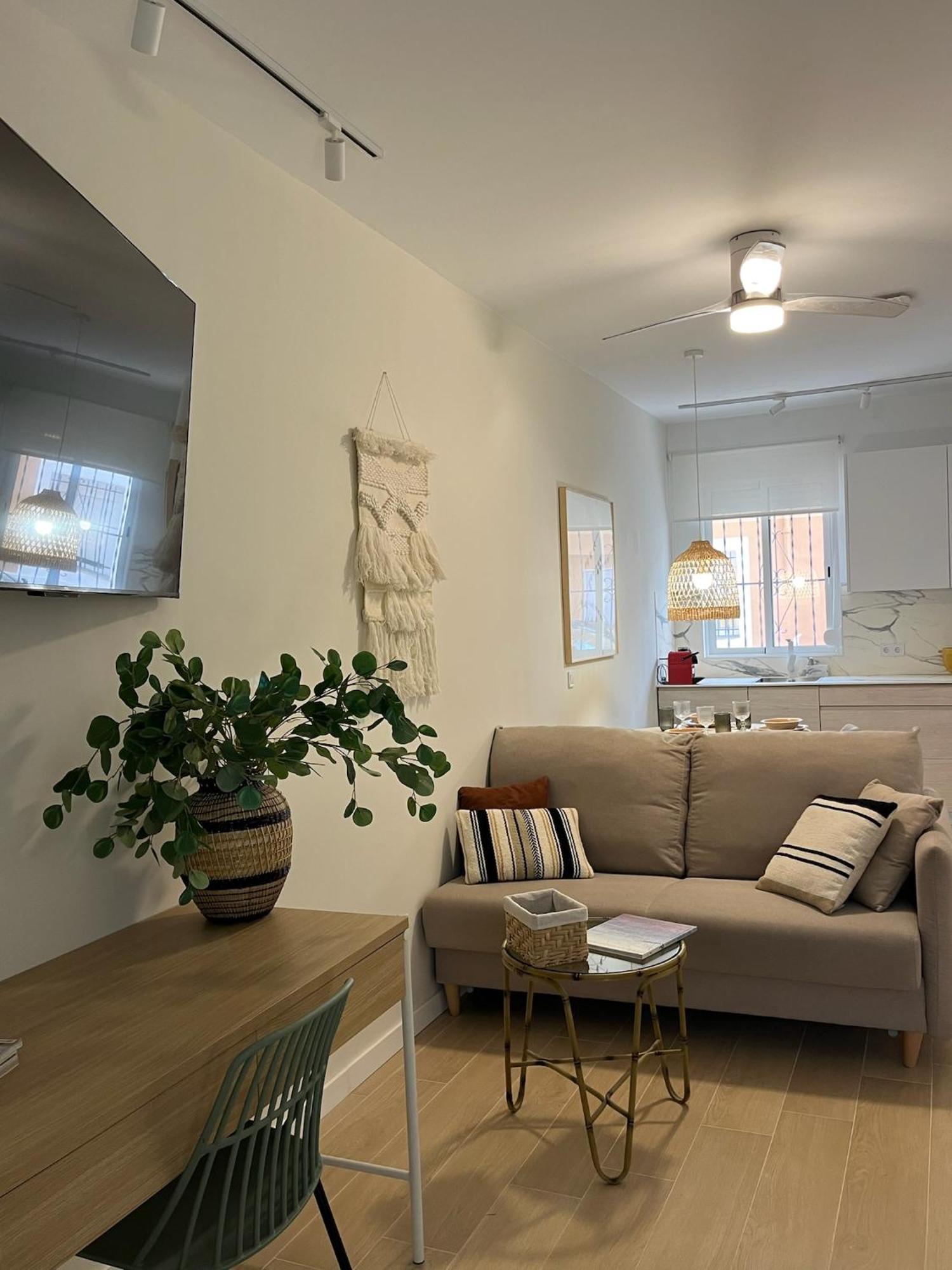 Apartamento Loft Con Wifi Lavadora Secadora Cama Agradable Muy Proximo