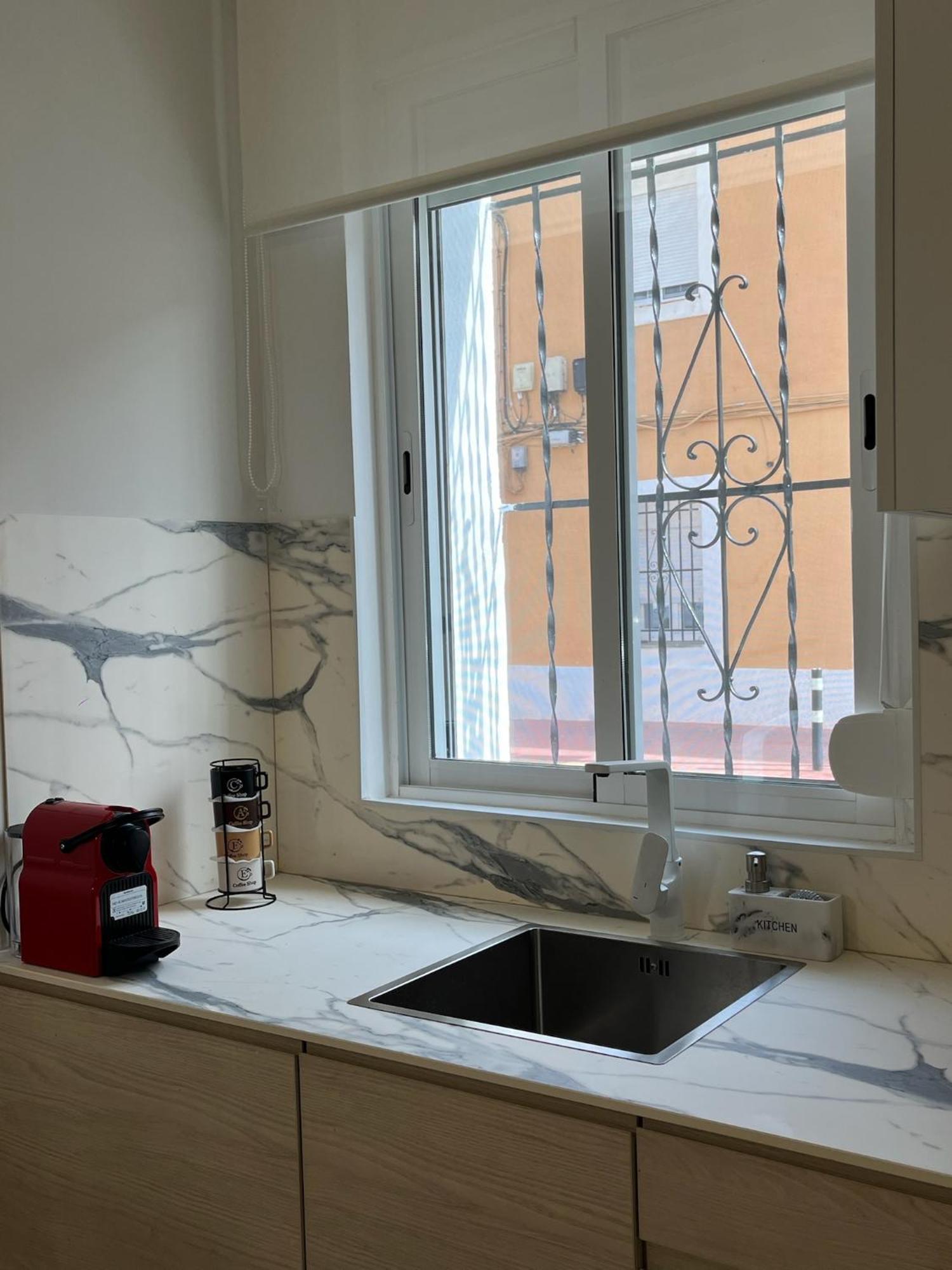 Loft Con Wifi Lavadora Secadora Cama Agradable Muy Proximo Apartamento *