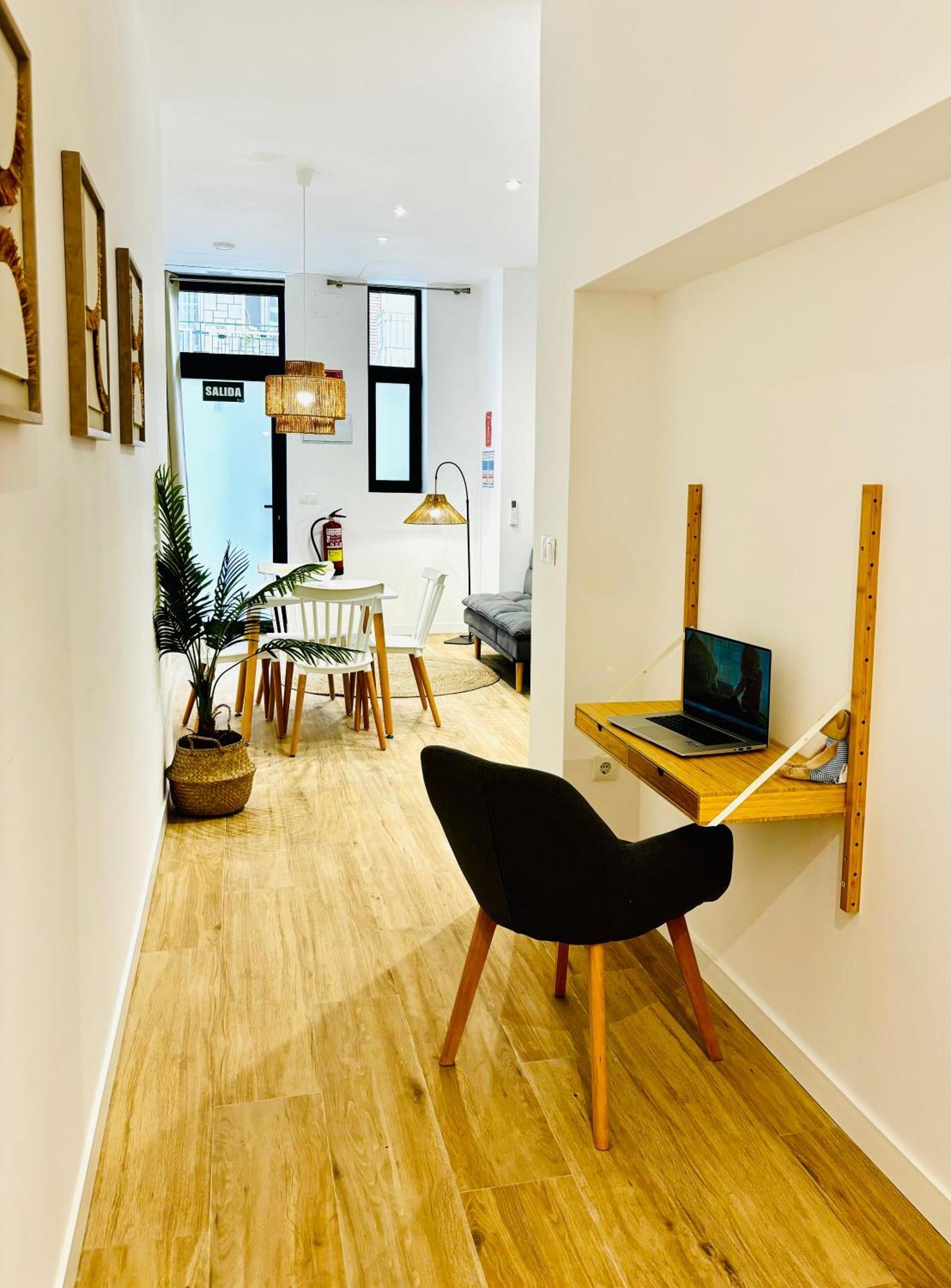 Apartamento Travel Habitat Ruzafa Lofts Valencia