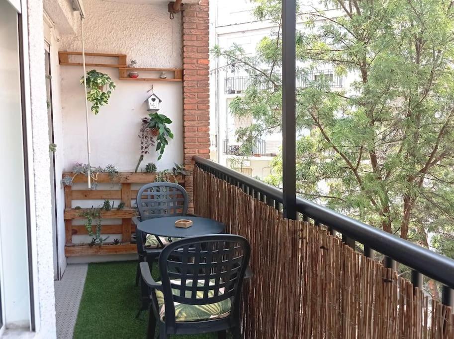 Apartamento Ruzafa, Centre 10 Min, Terrace, 2