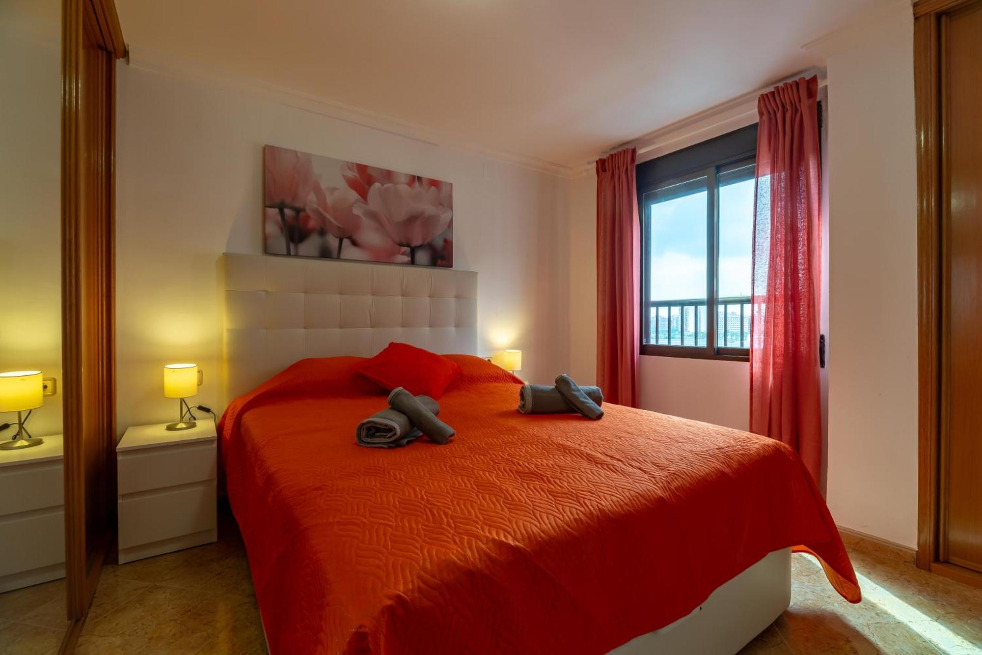 Moderno En 6 Personas Apartamento