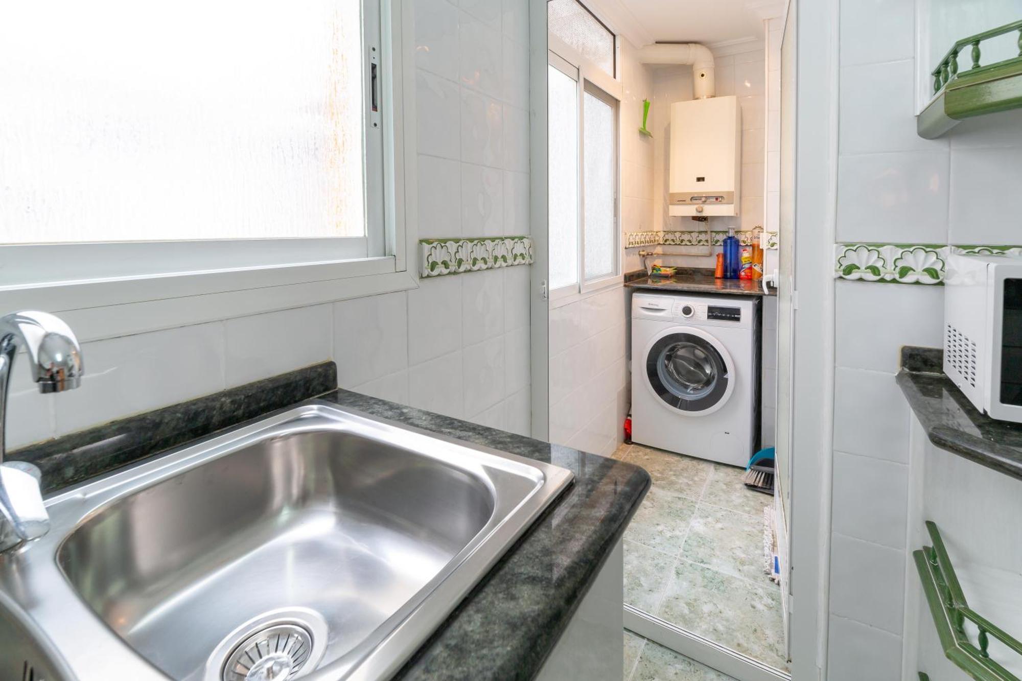Apartamento Moderno En 6 Personas