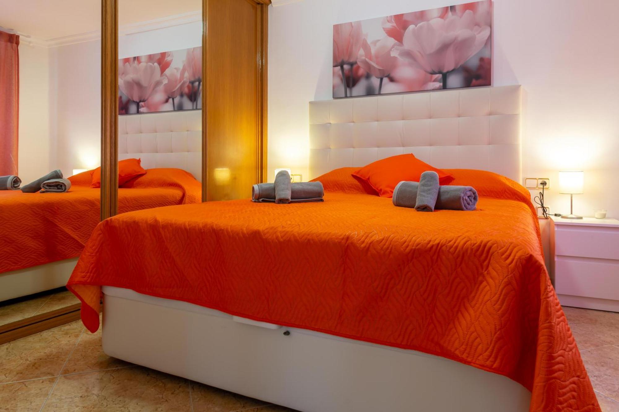 Moderno En 6 Personas Apartamento *