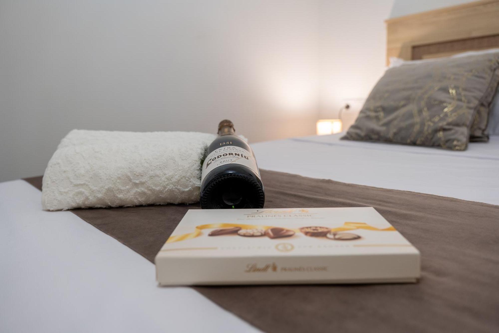 Turistico Lux Center Apartamento *