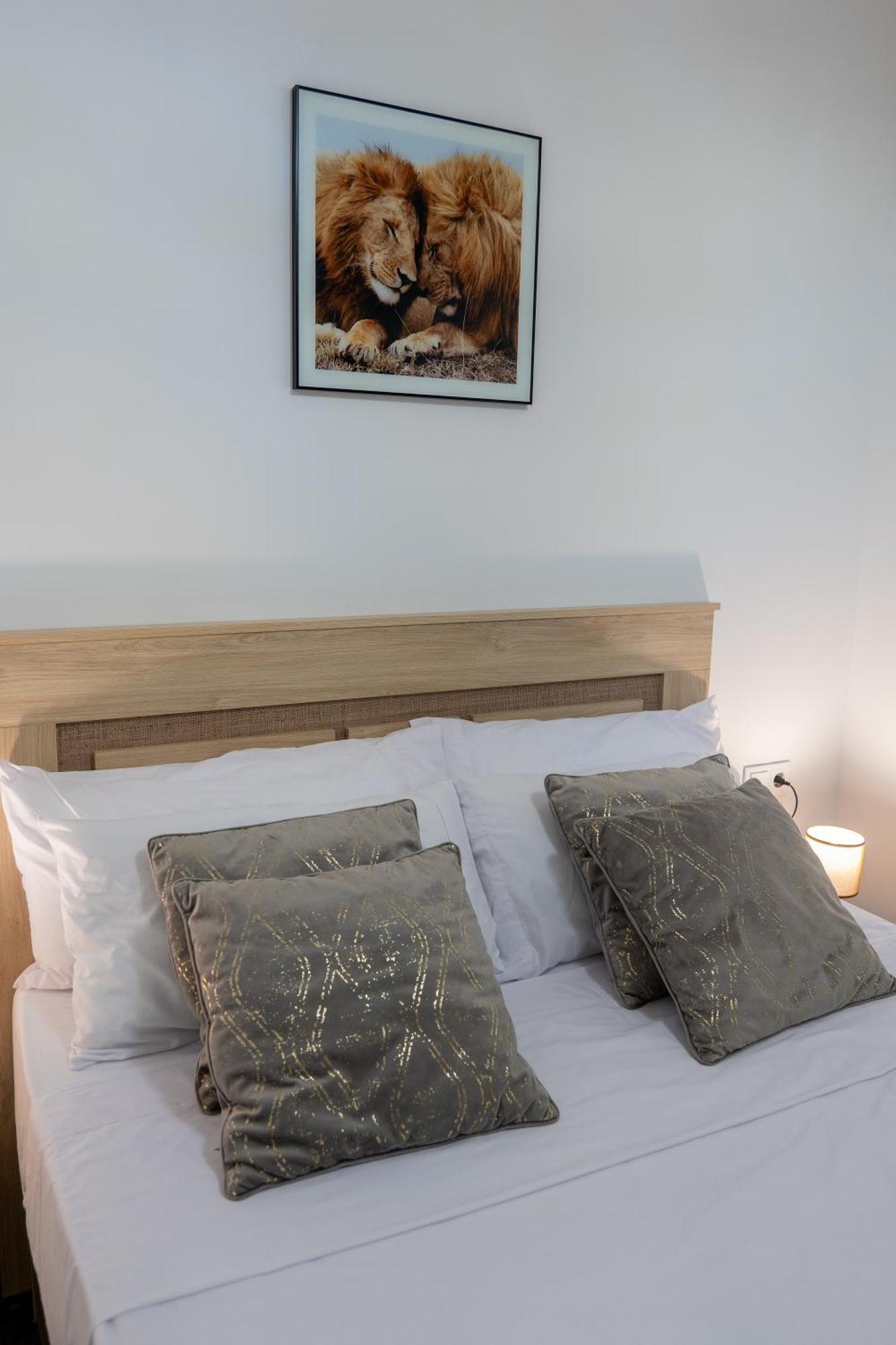 Turistico Lux Center Apartamento Valencia