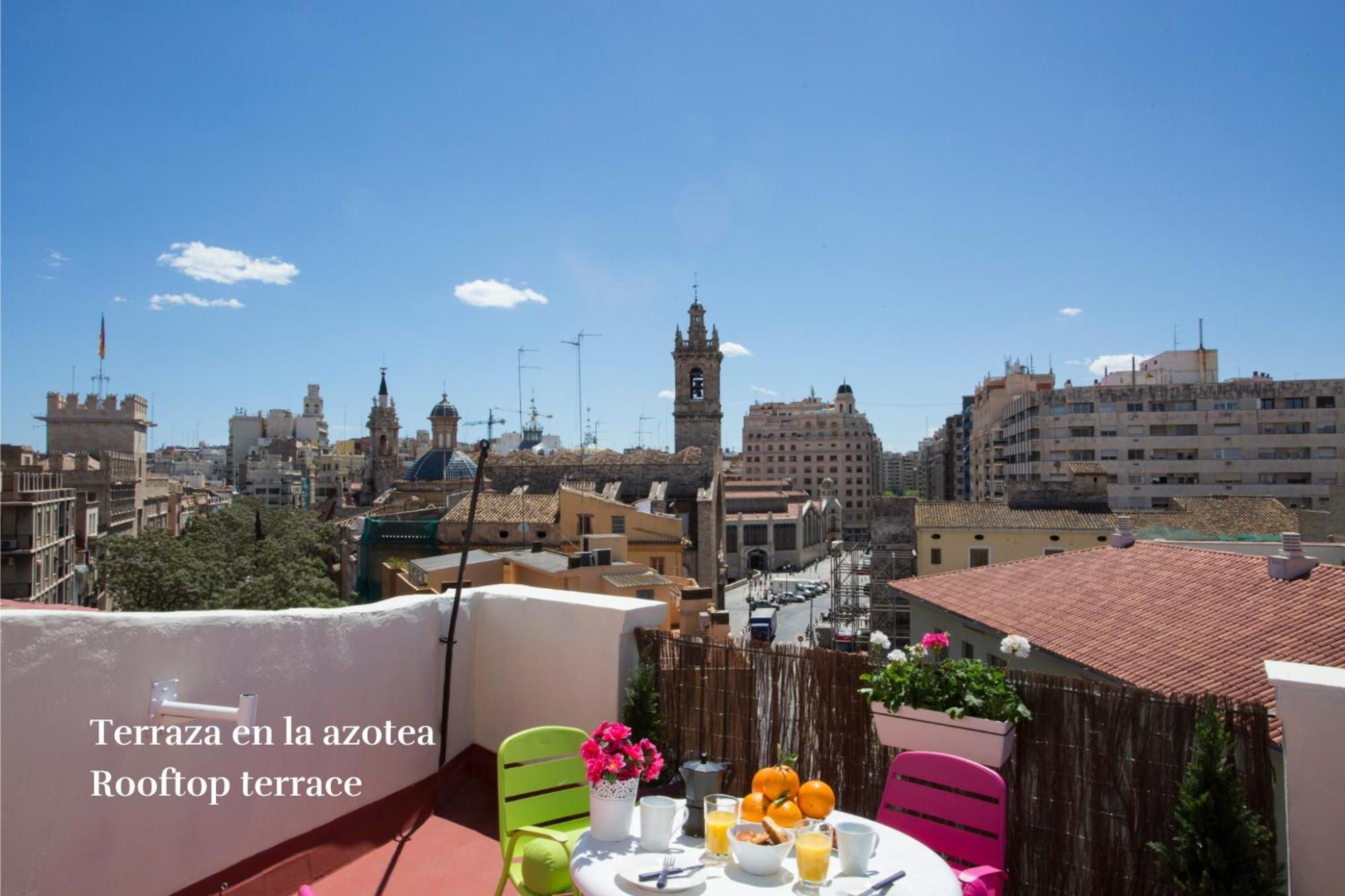 Tossal Apartamento *