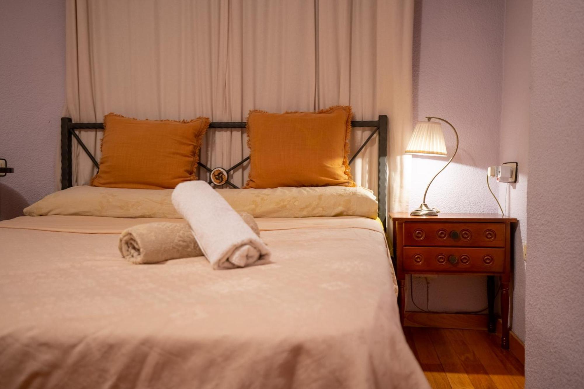 Apartamento La Casa De Lili Acerca De Palacio De Musica Valencia