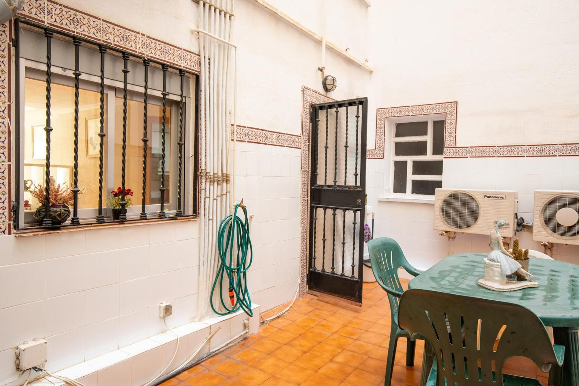 Apartamento La Casa De Lili Acerca De Palacio De Musica Valencia