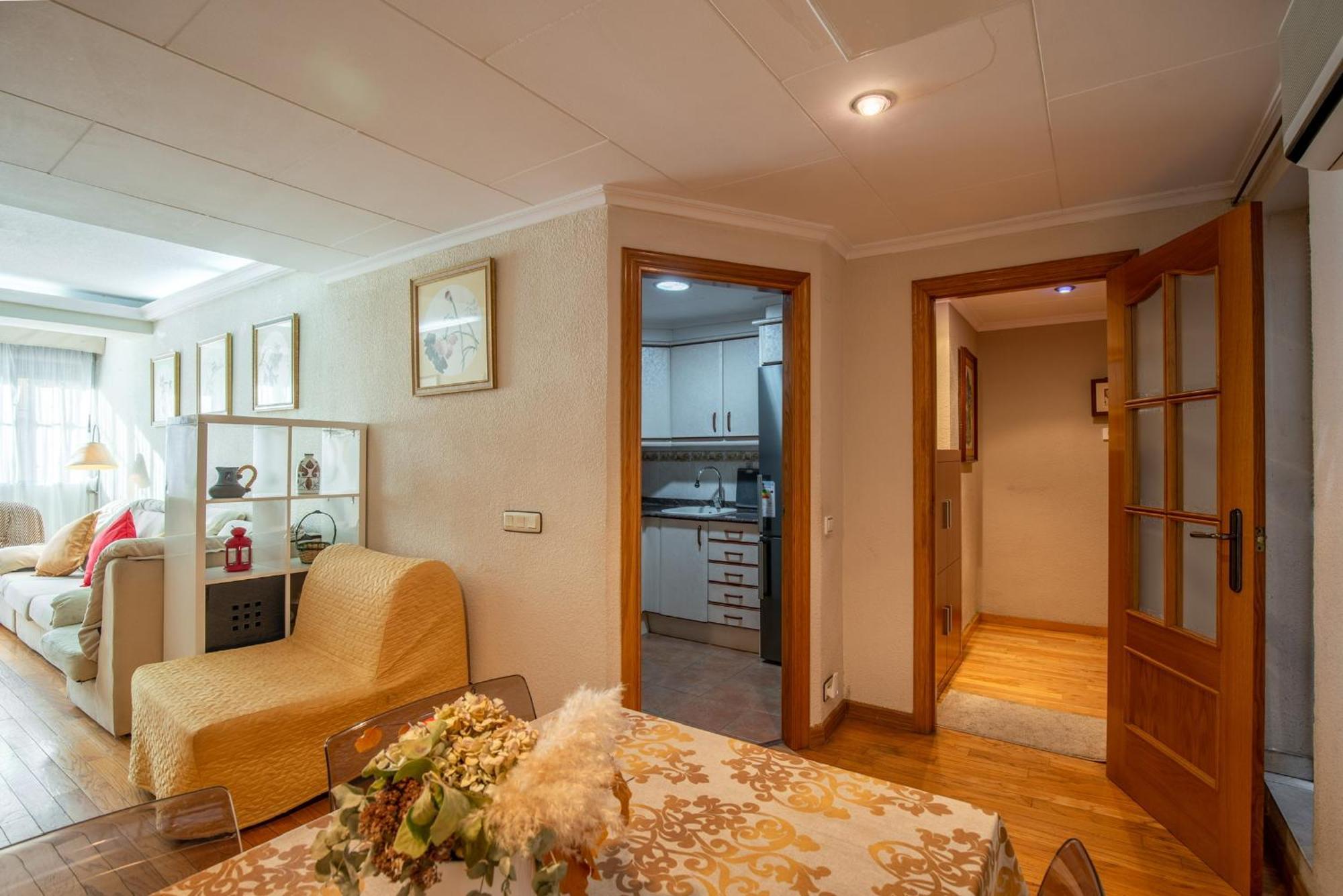 Apartamento La Casa De Lili Acerca De Palacio De Musica Valencia