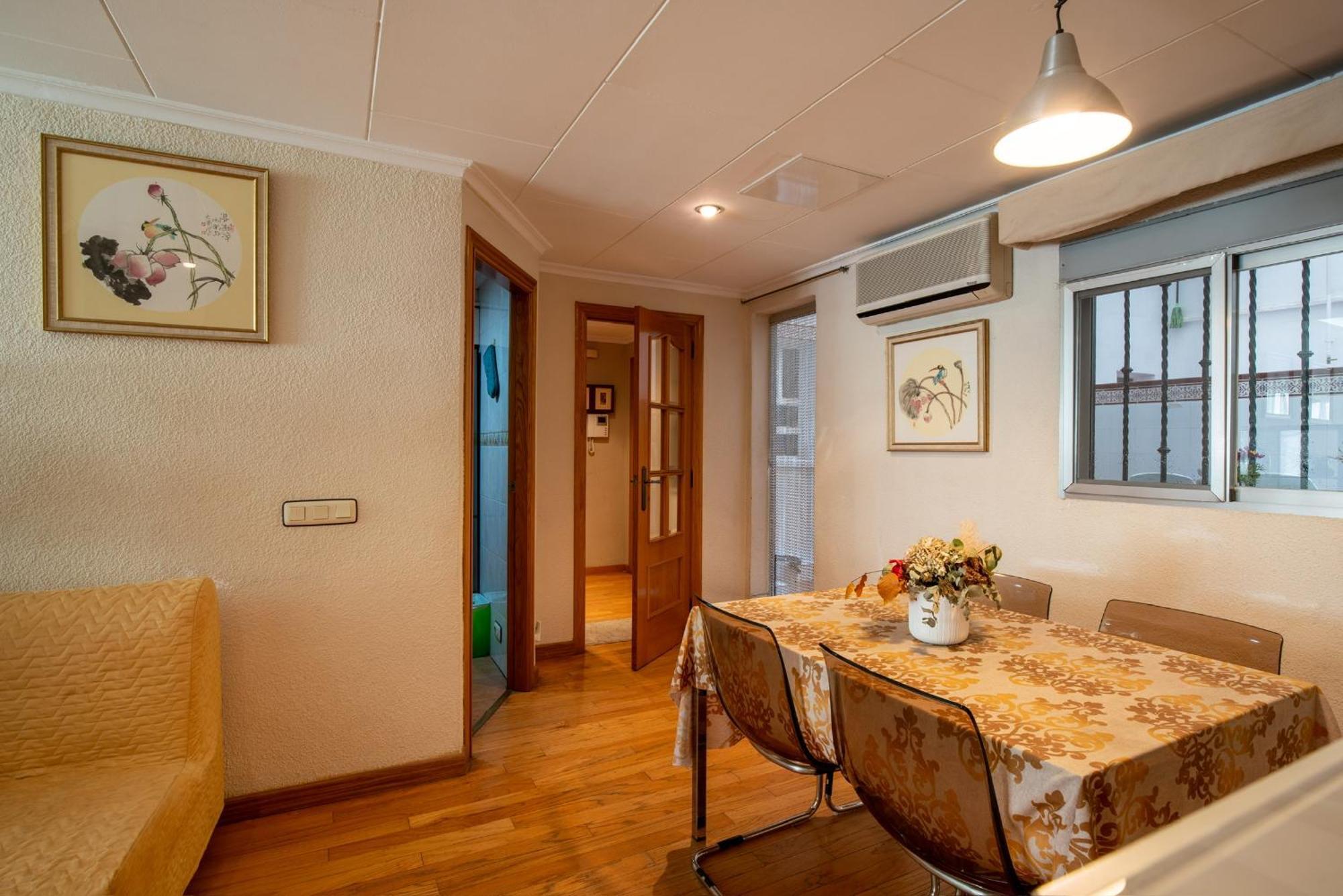 Apartamento La Casa De Lili Acerca De Palacio De Musica