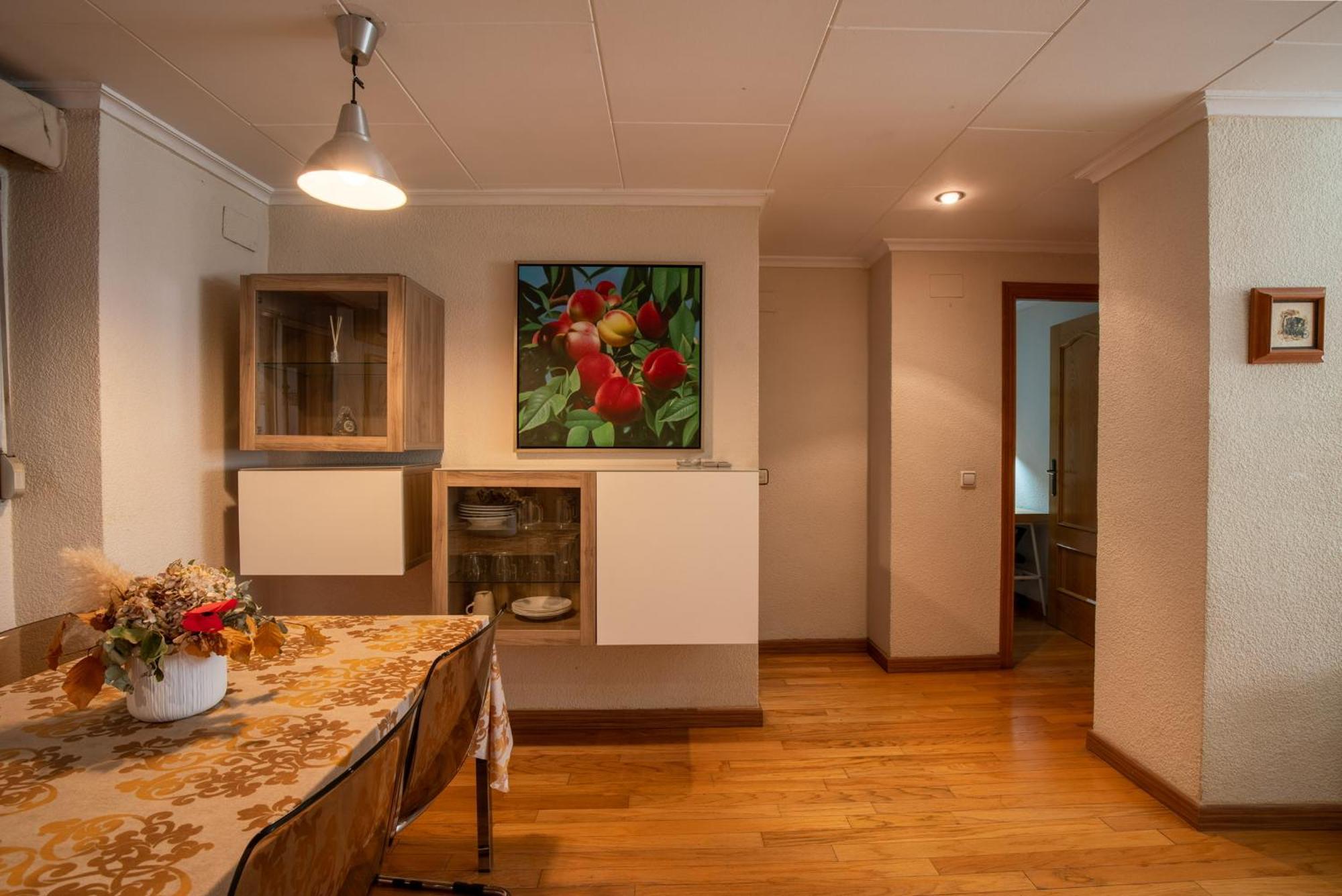 Apartamento La Casa De Lili Acerca De Palacio De Musica Valencia