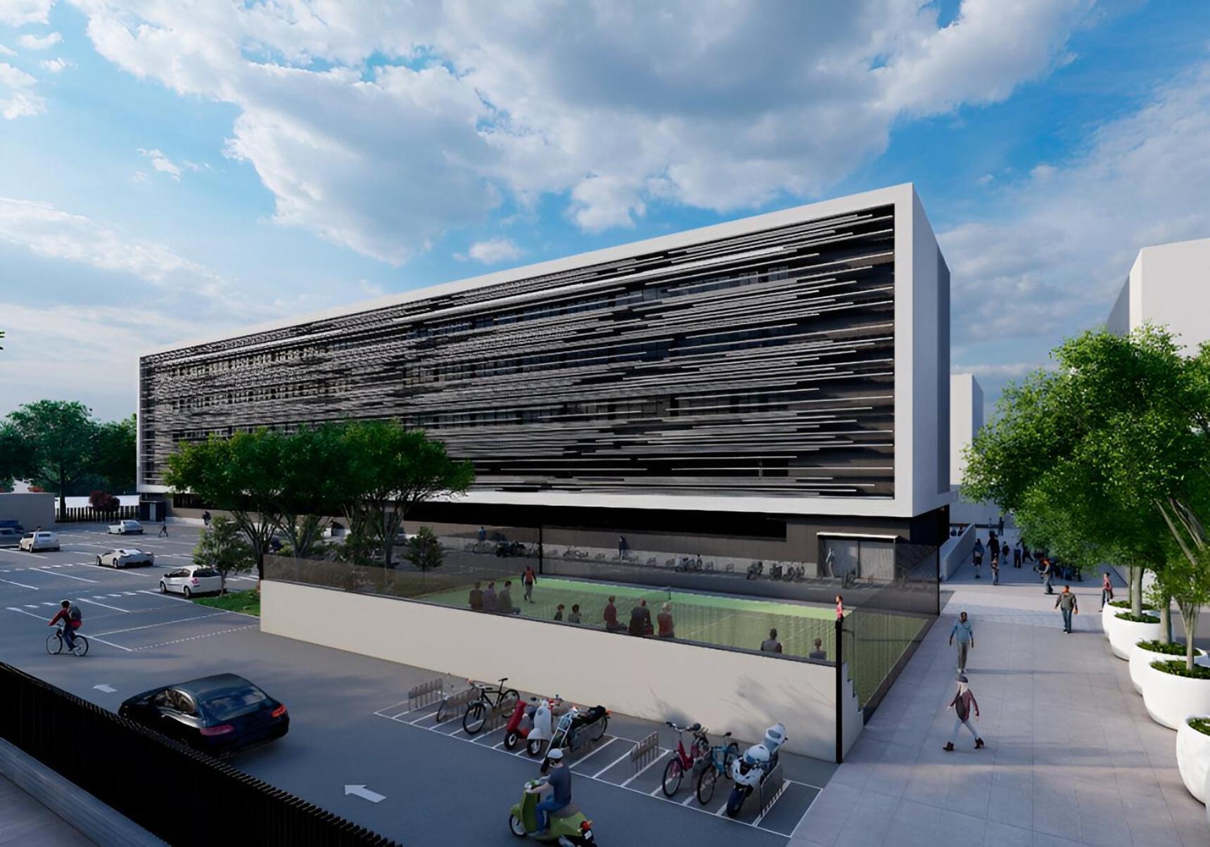 Turia - Urban Centric & At Bruno Coliving