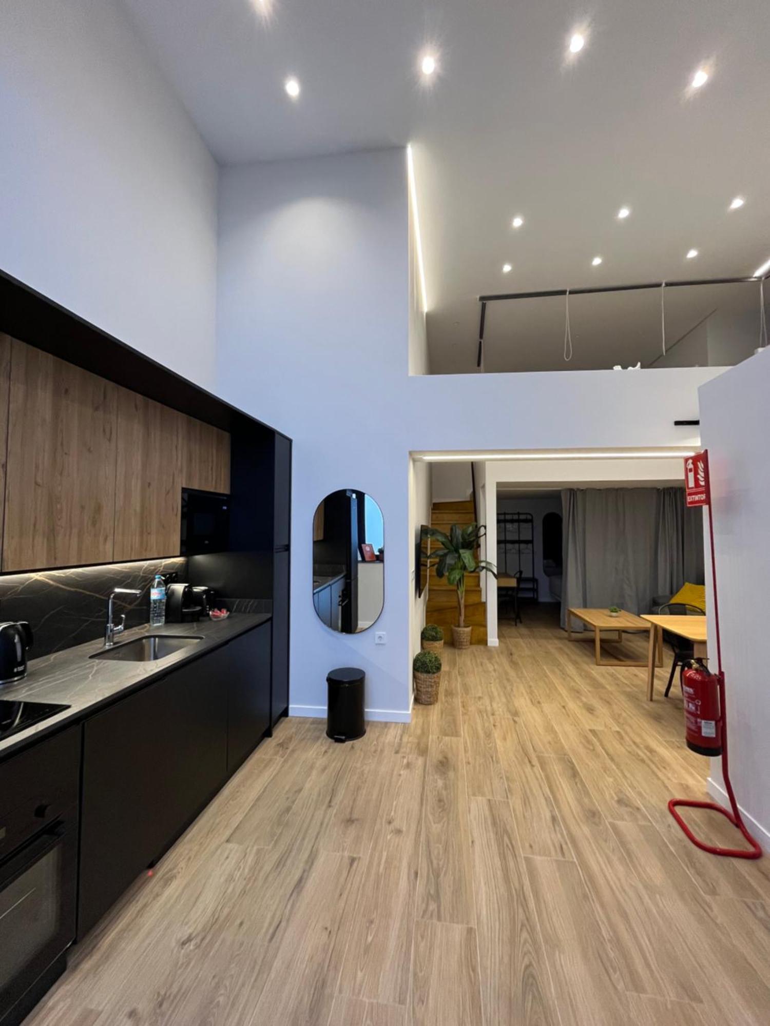 Apartamento Loft Accommodative A Valencia