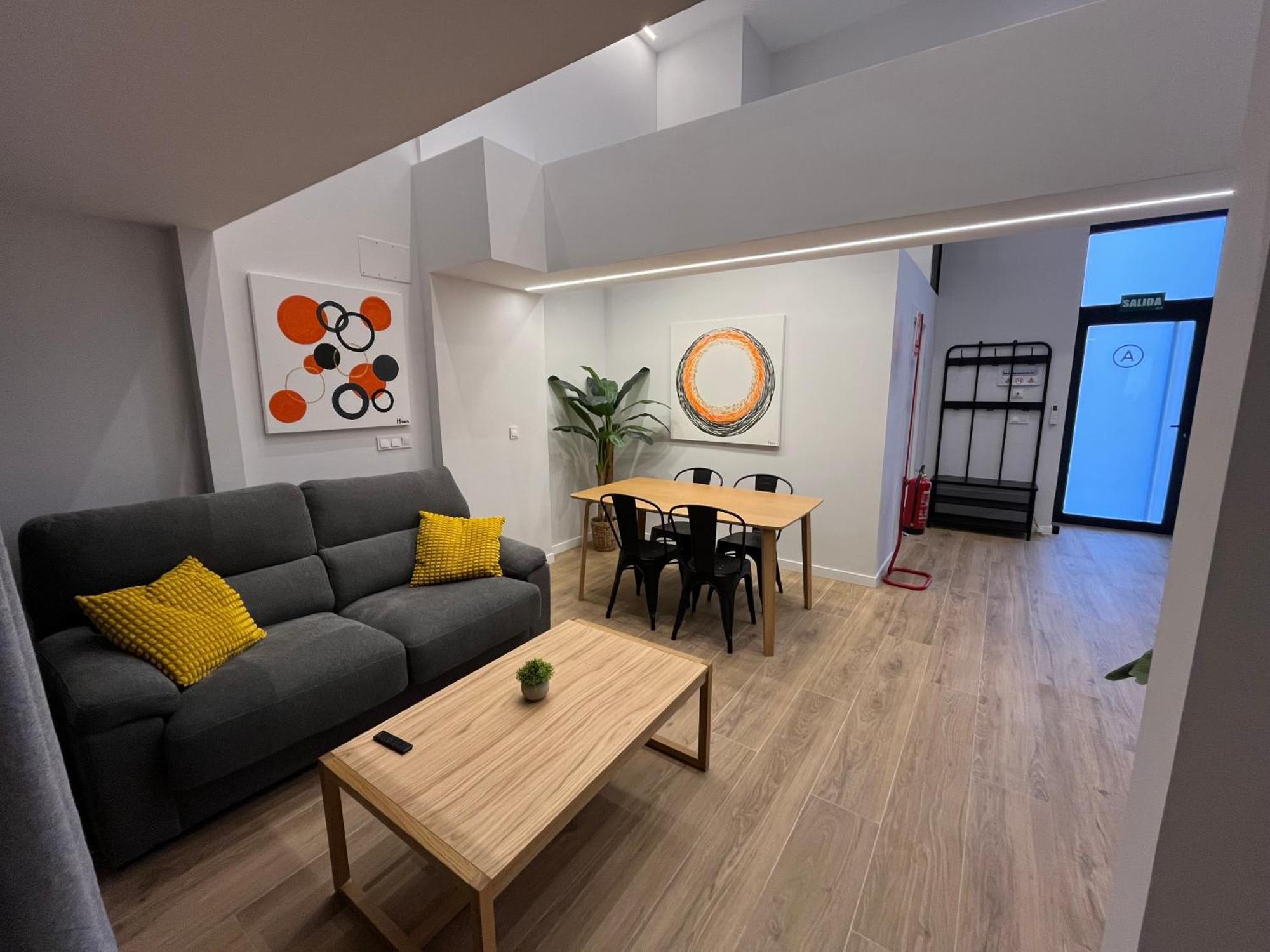 Loft Accommodative A Apartamento *