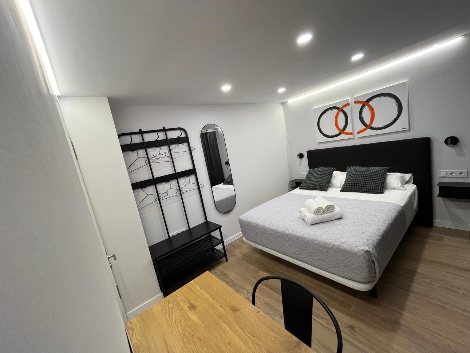 Loft Accommodative A Apartamento Valencia