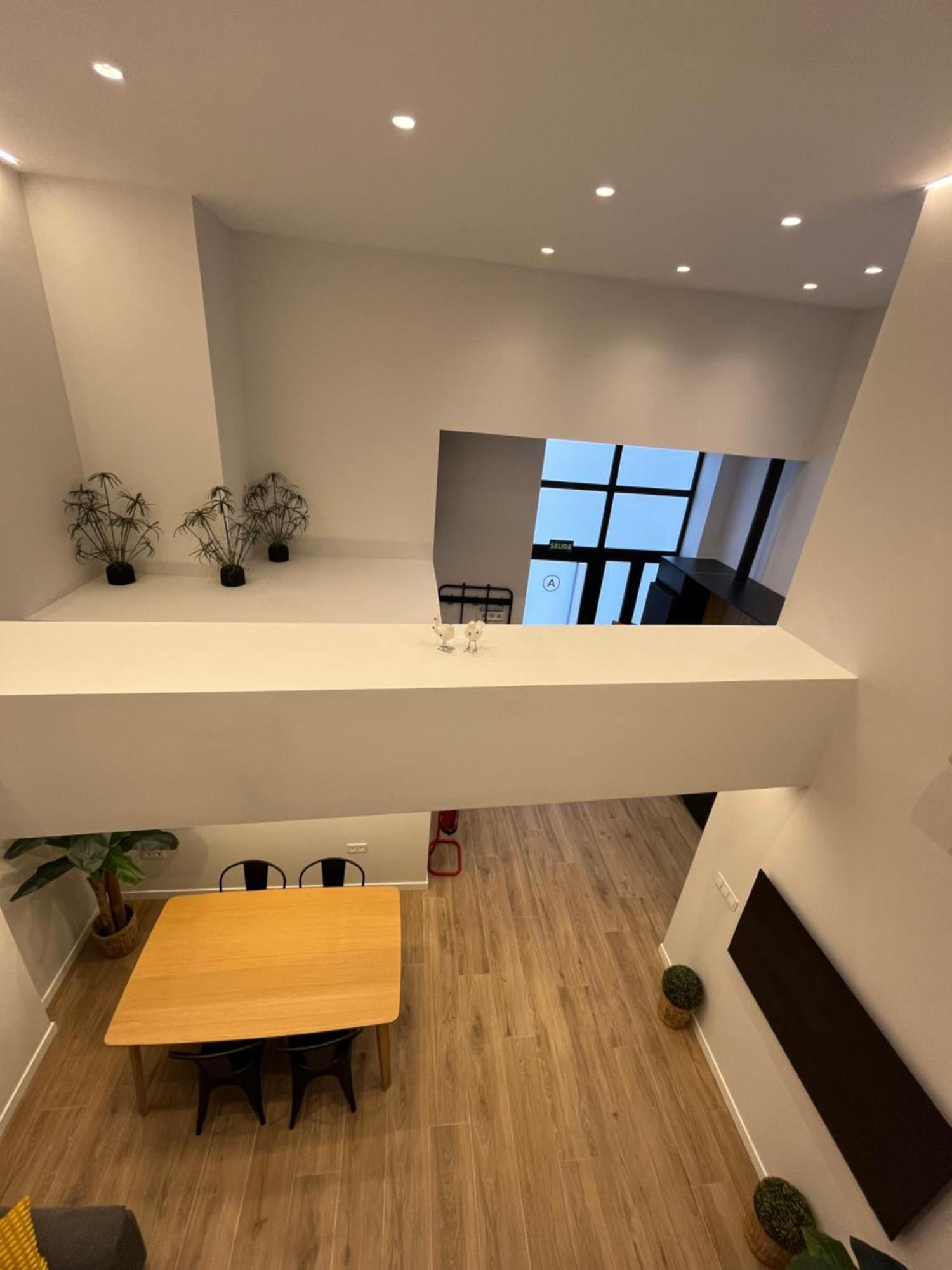 Loft Accommodative A Valencia