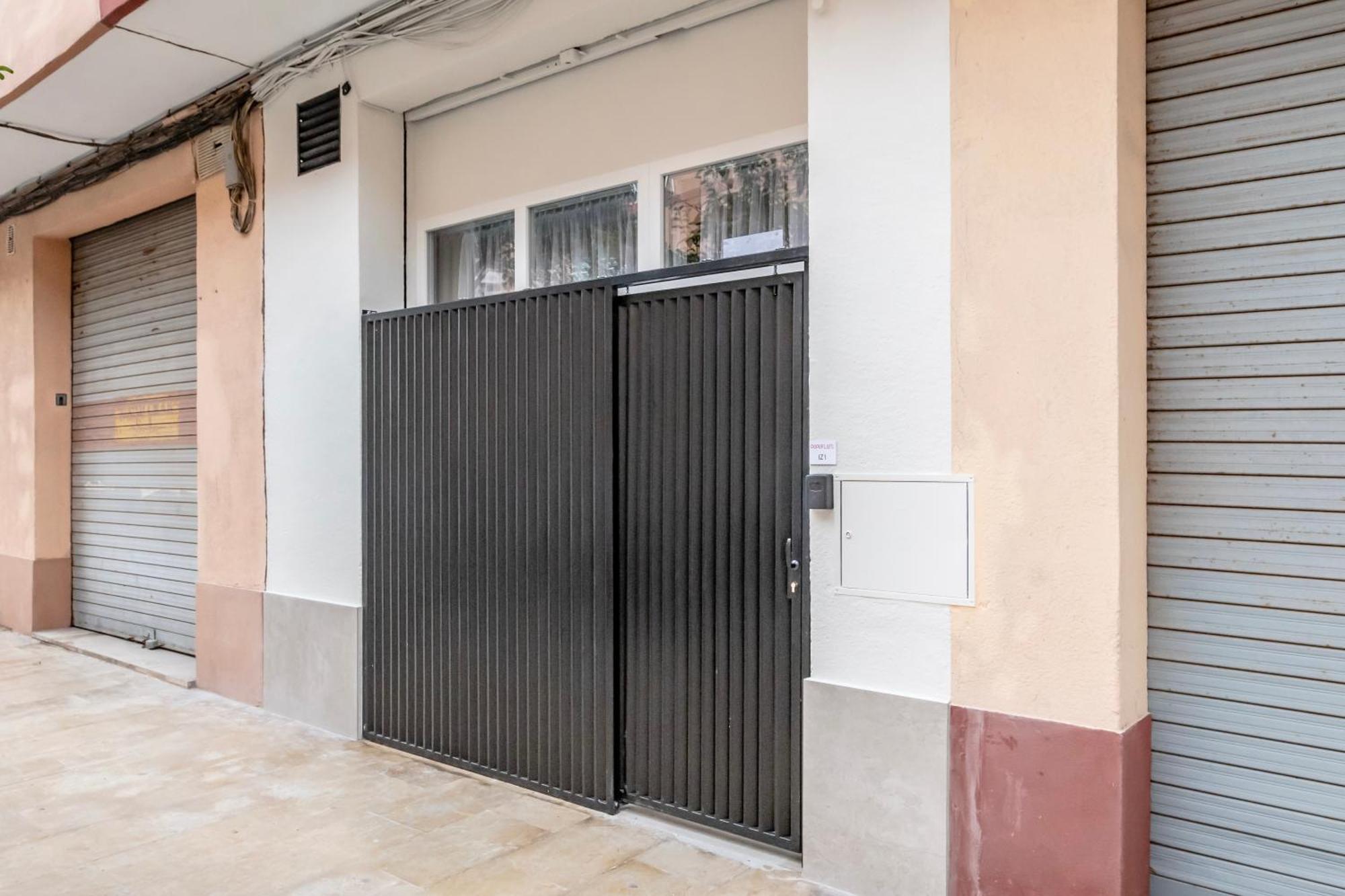 чудовий новий лофт поруч з містом наук Apartamento Valencia