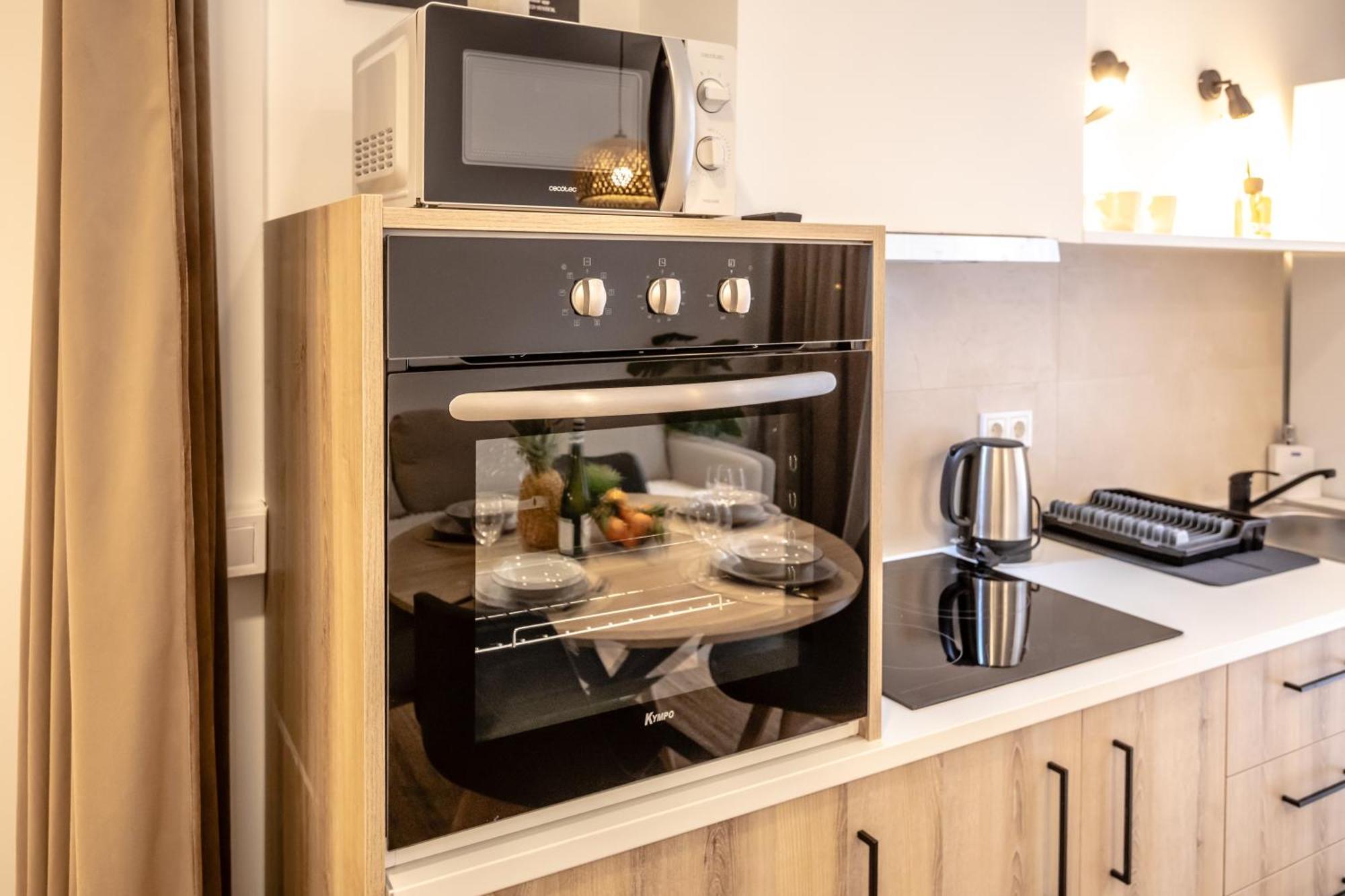 чудовий новий лофт поруч з містом наук Apartamento Valencia
