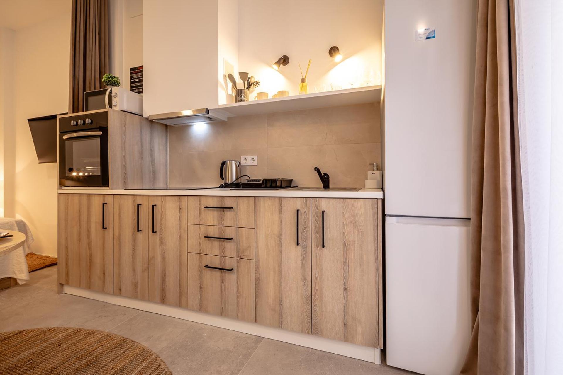 чудовий новий лофт поруч з містом наук Apartamento *