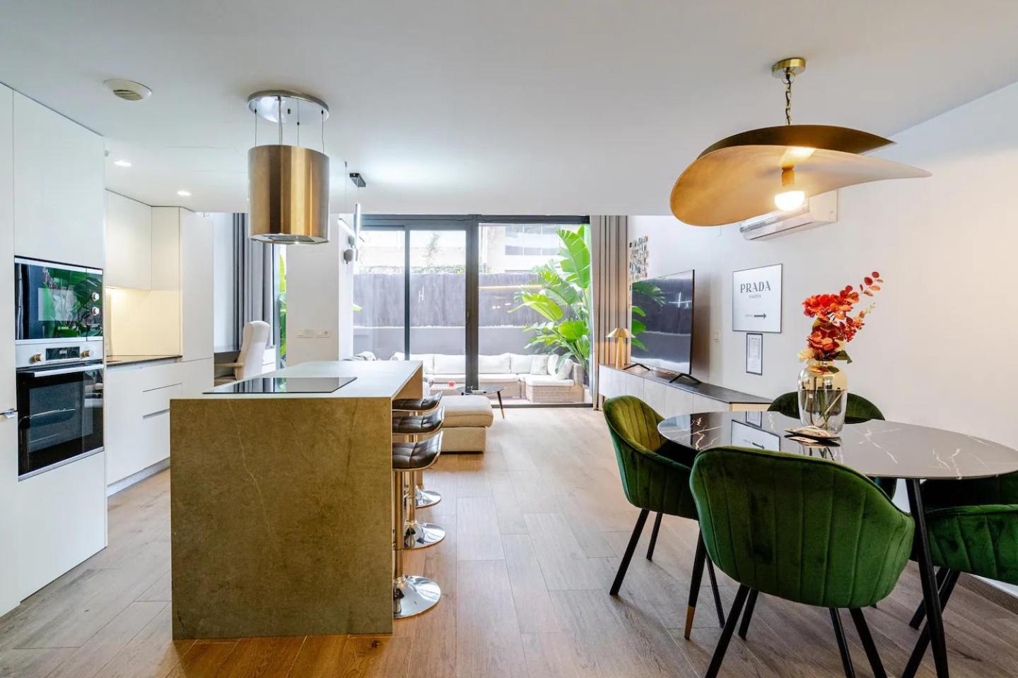 Apartamento Werentvlc - Espectacular Duplex Terraza Y Piscina