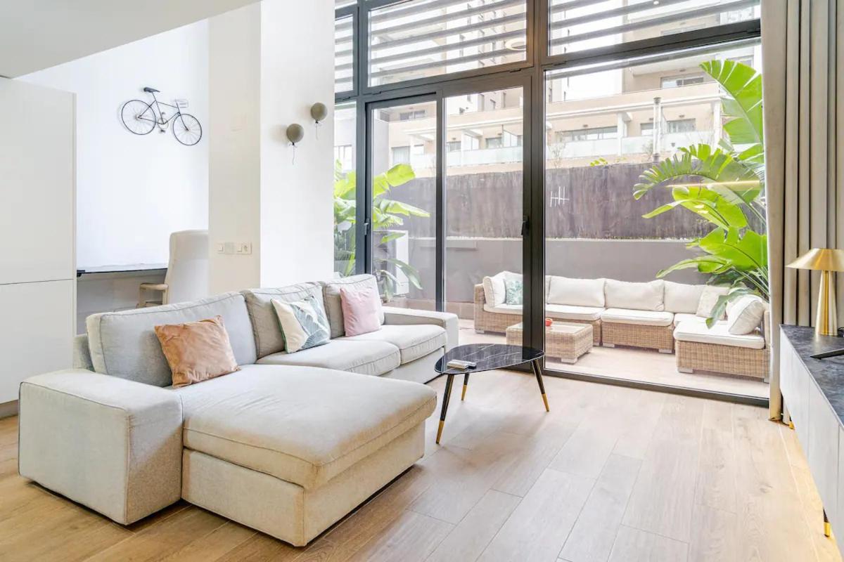 Werentvlc - Espectacular Duplex Terraza Y Piscina Apartamento *