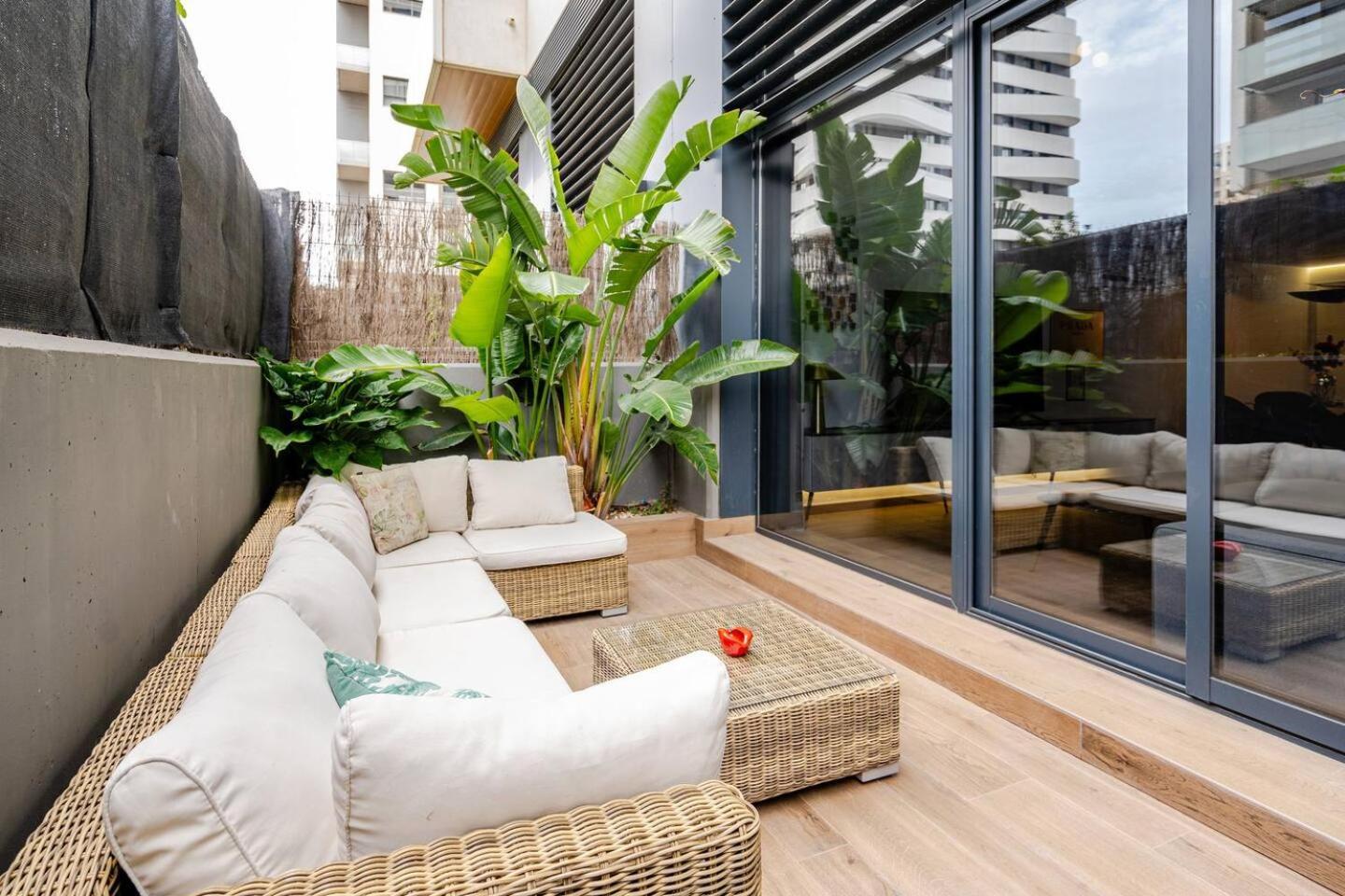 Apartamento Werentvlc - Espectacular Duplex Terraza Y Piscina *