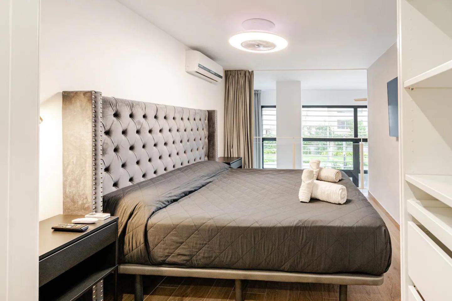 Werentvlc - Espectacular Duplex Terraza Y Piscina Apartamento Valencia